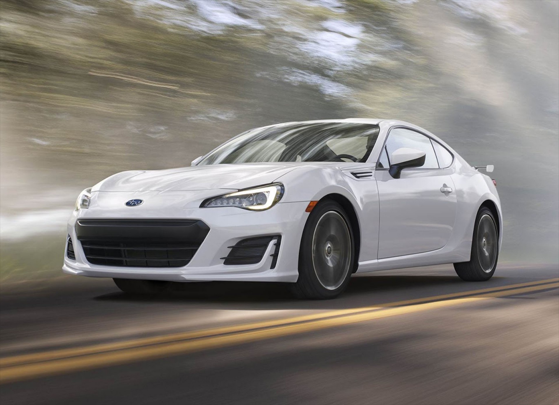 Πιο δυναμικό το Subaru BRZ (video)