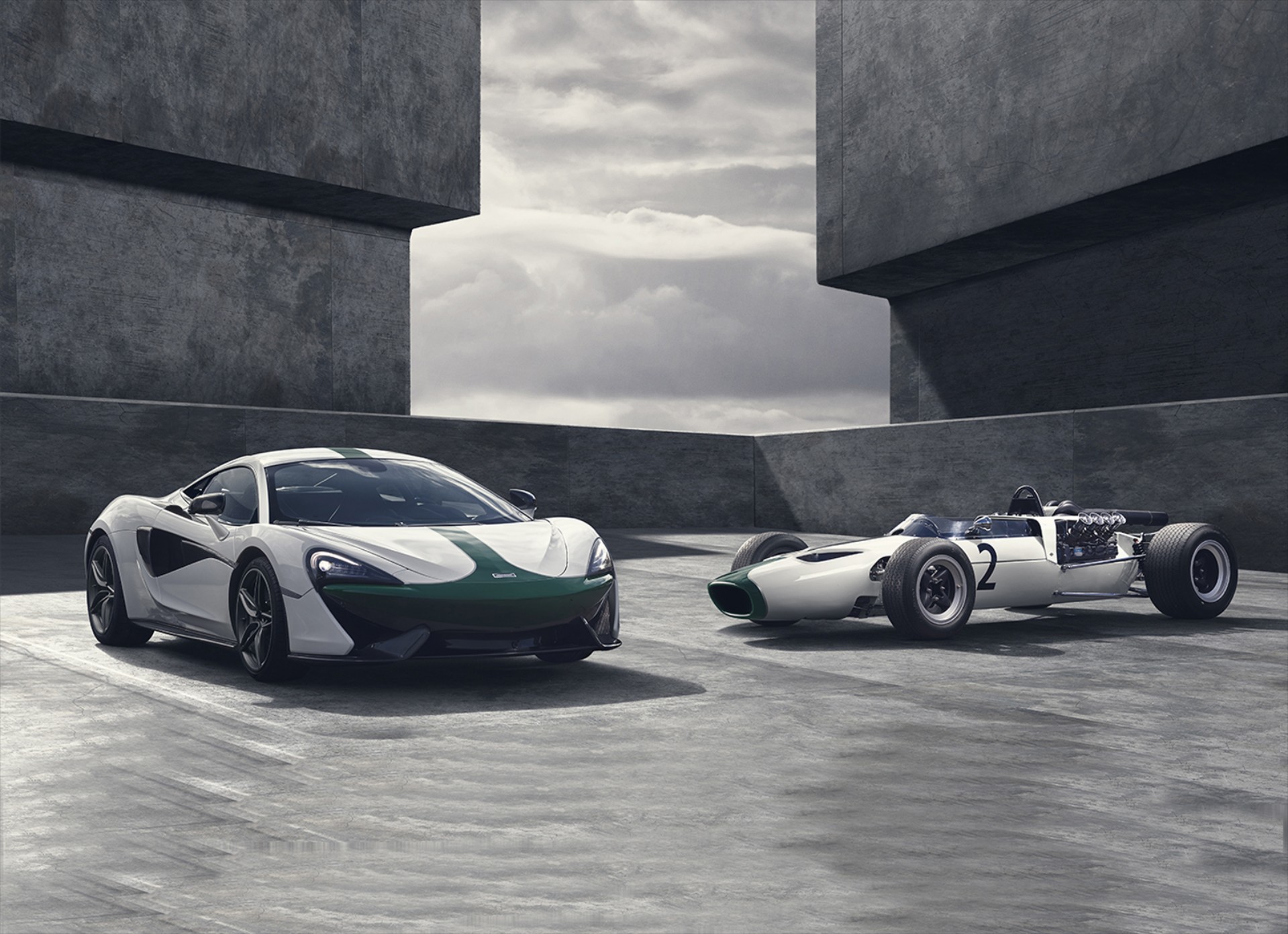 McLaren 570s M2B Edition: Επιστροφή στις ρίζες