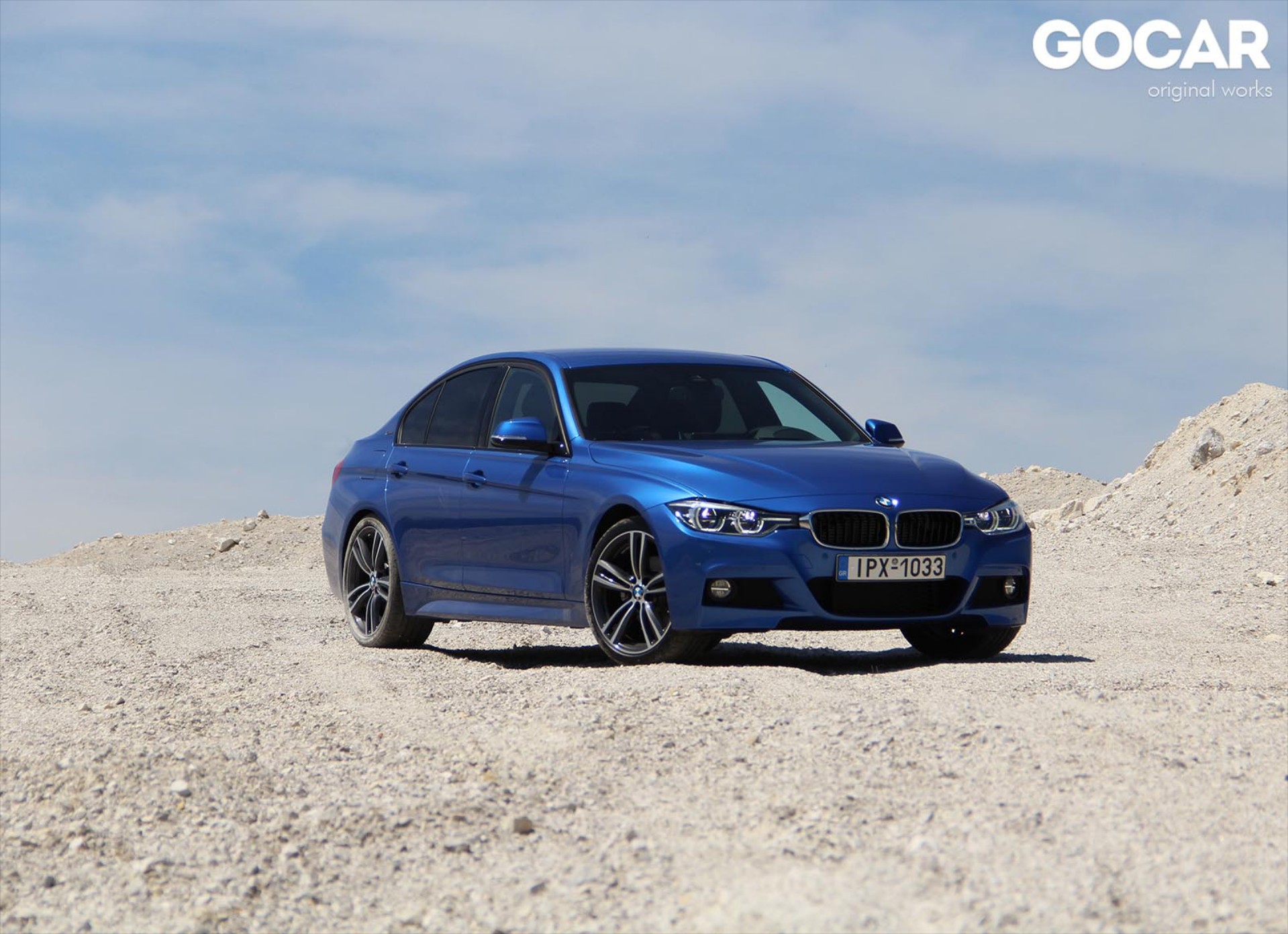 ΔΟΚΙΜΗ: BMW 330e Hybrid