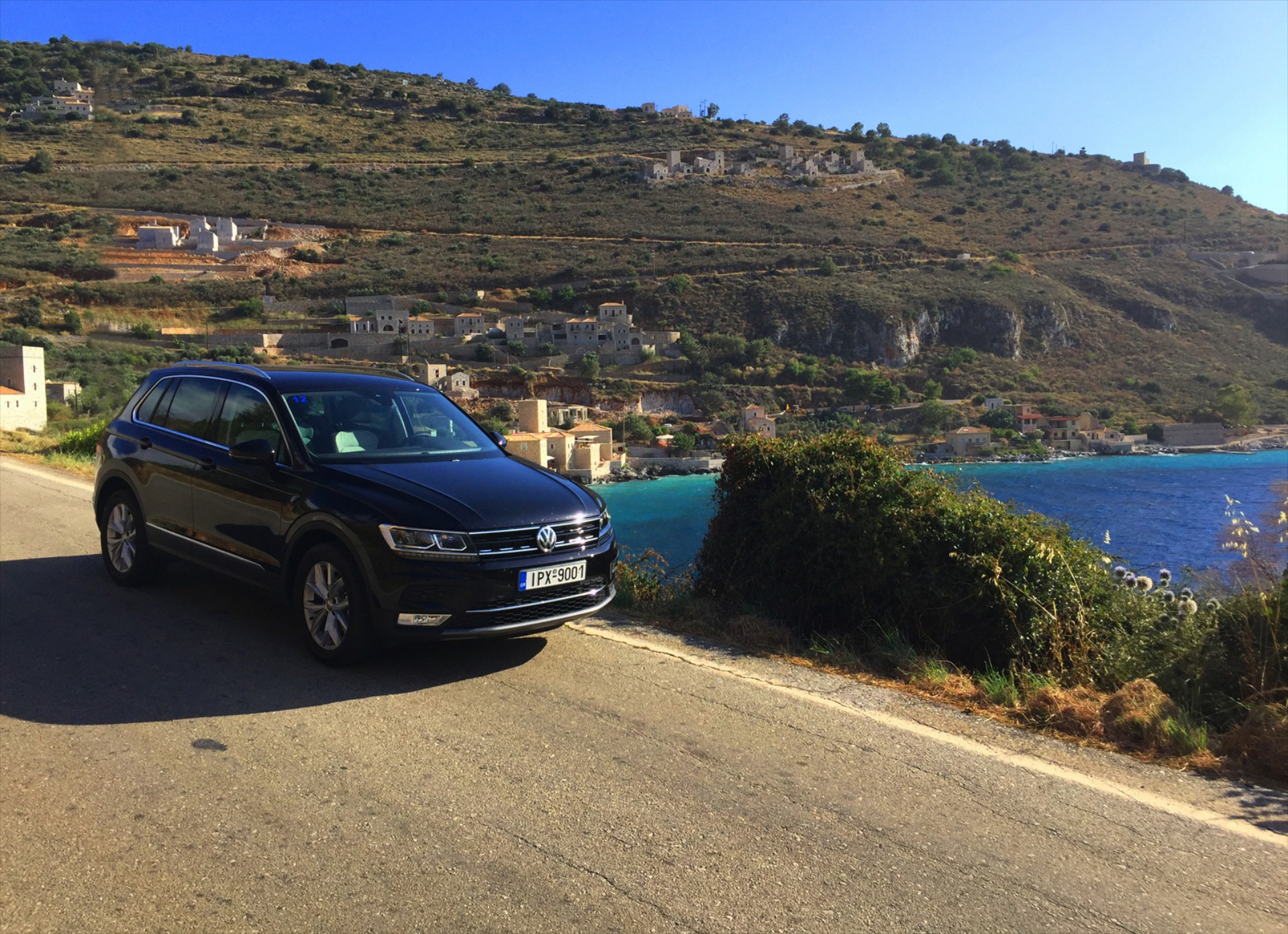 Νέες τιμές του νέου Volkswagen Tiguan