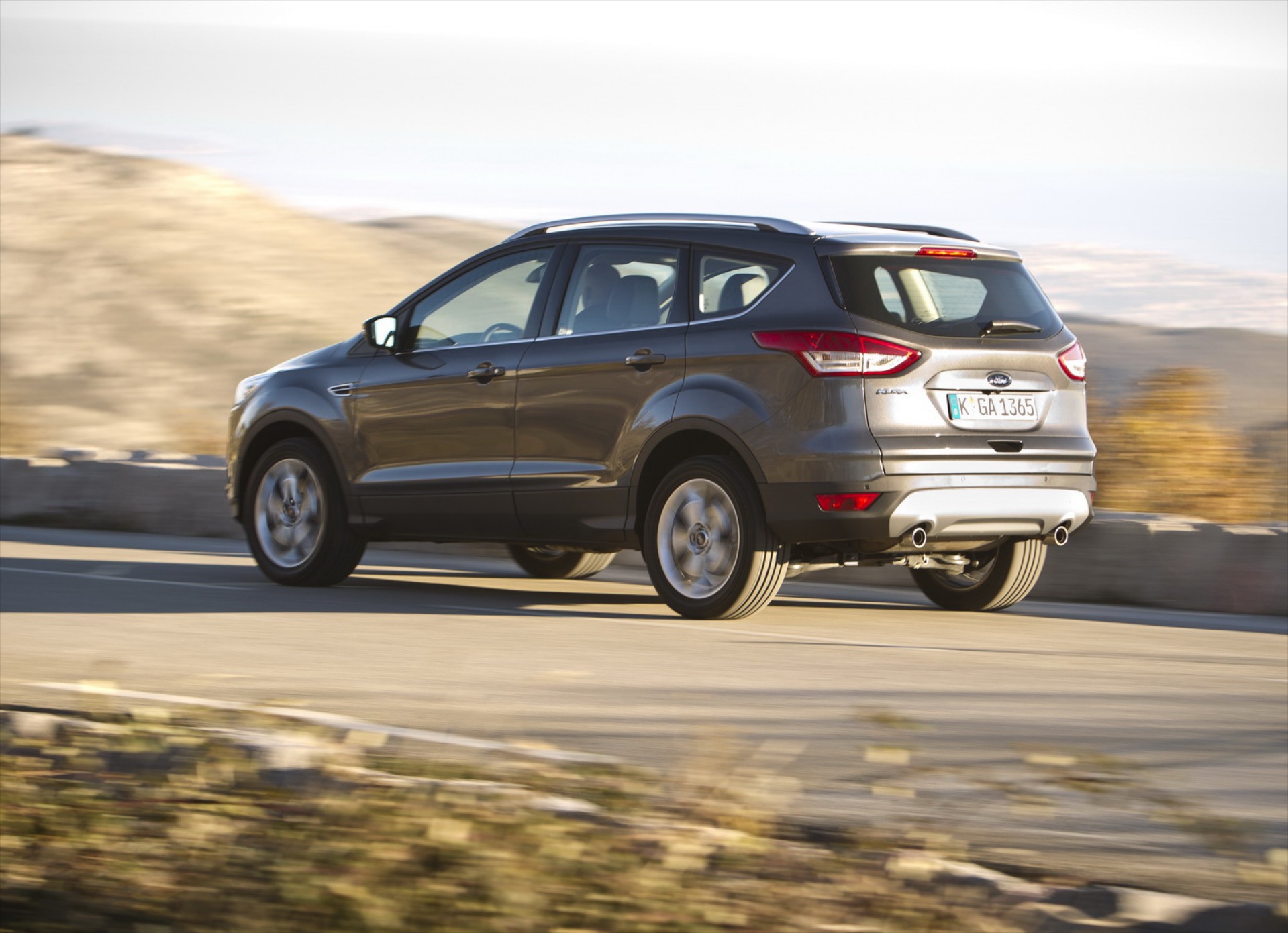 Ford kuga фото