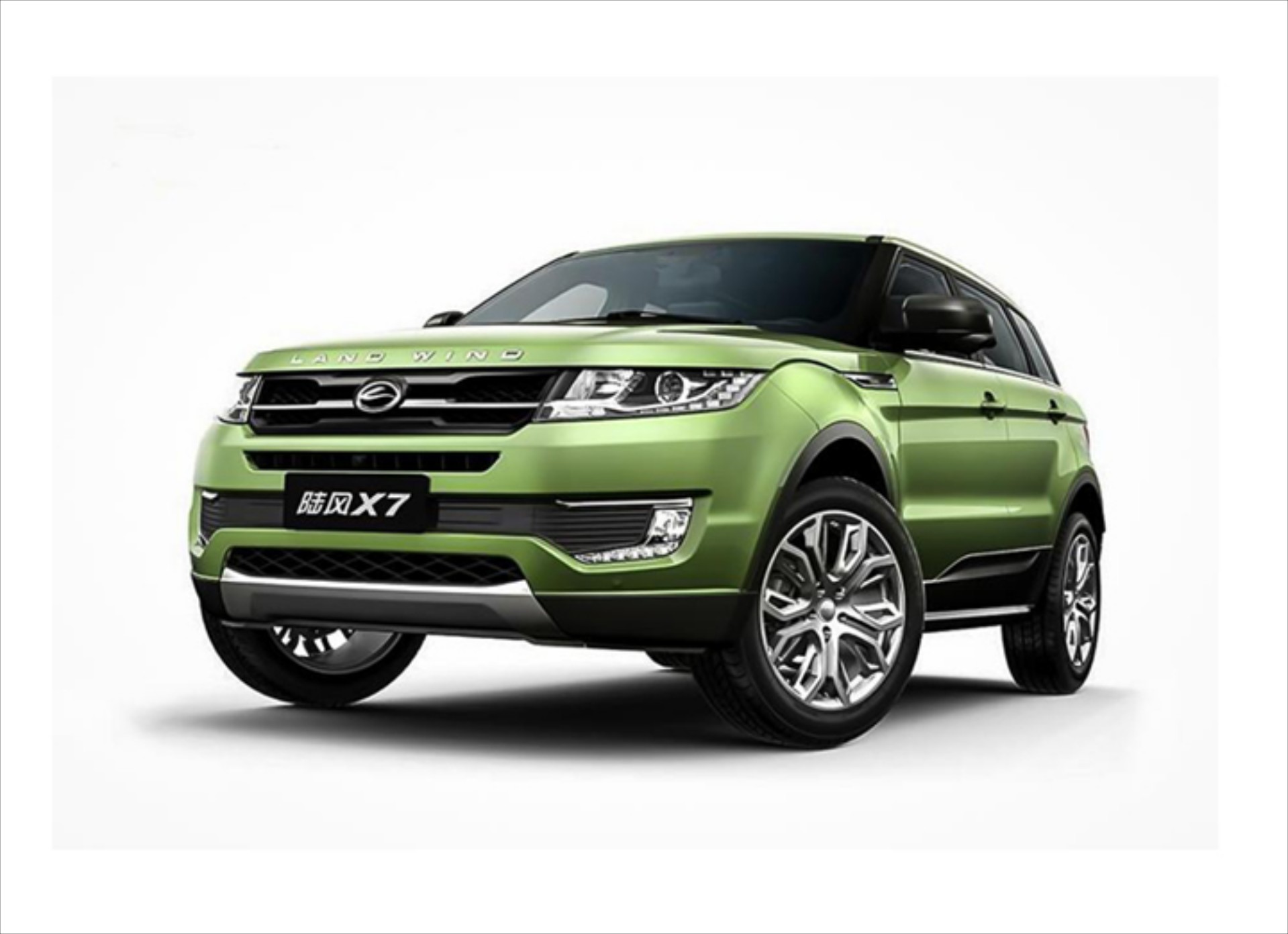 Οι Κινέζοι αντιγράφουν… και με το νόμο