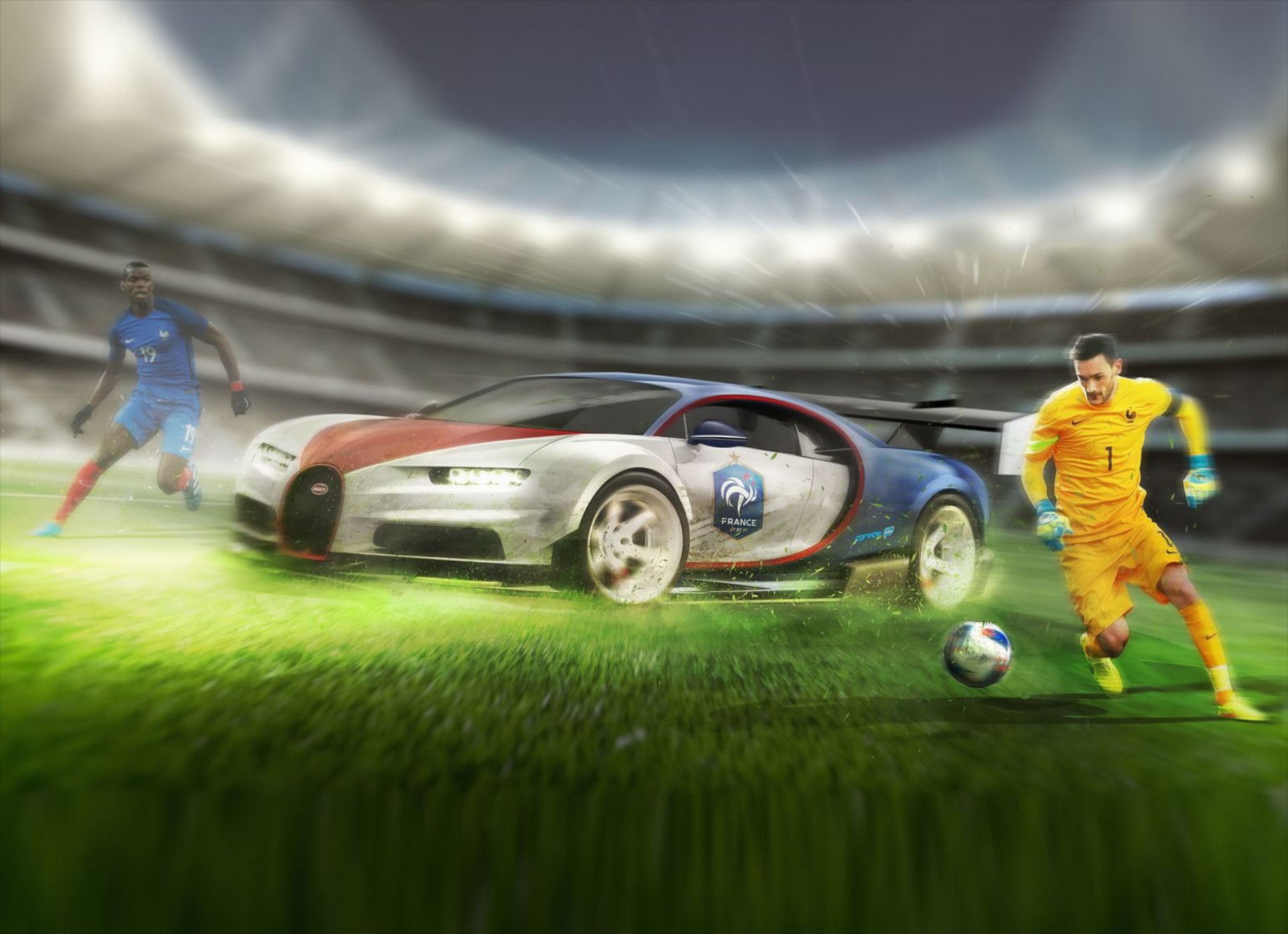 Euro 2016: Τα «αυτοκίνητα» 10 ομάδων