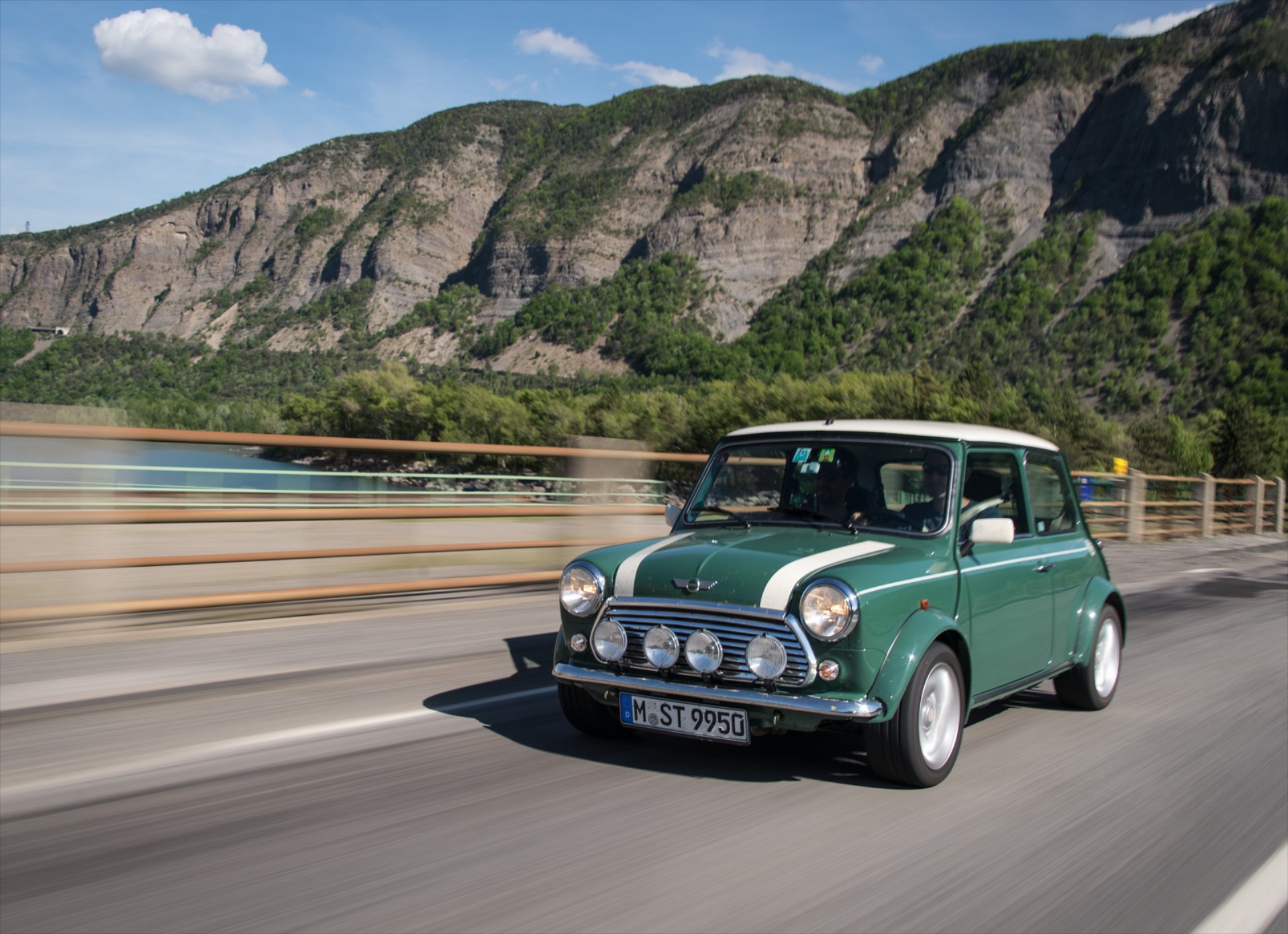 MINI Cooper 1961-2000