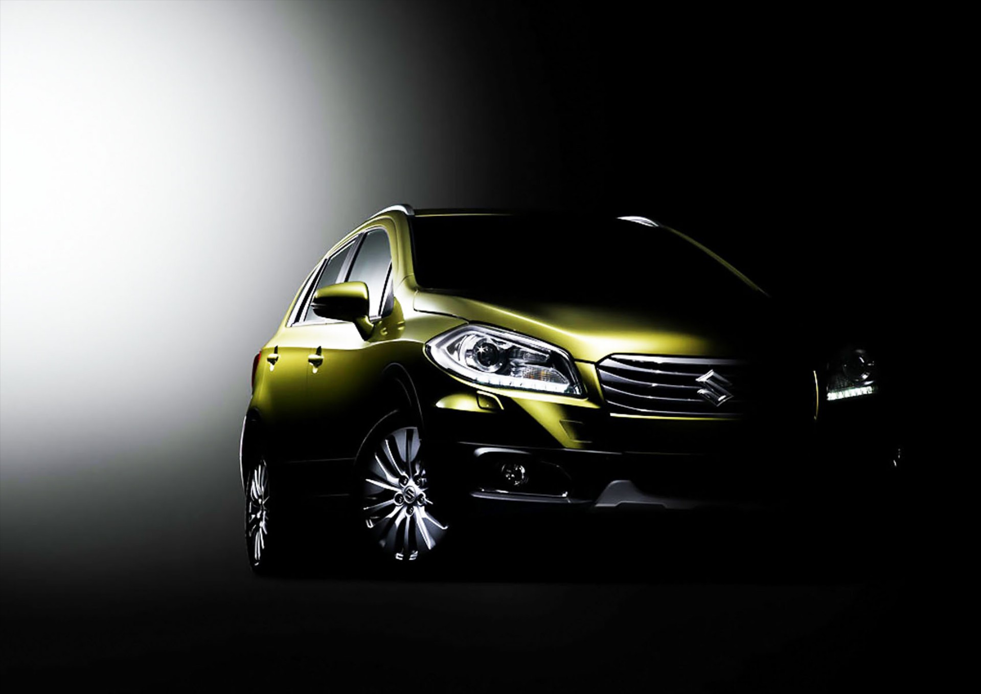 Νέο μικρομεσαίο Crossover από τη Suzuki

