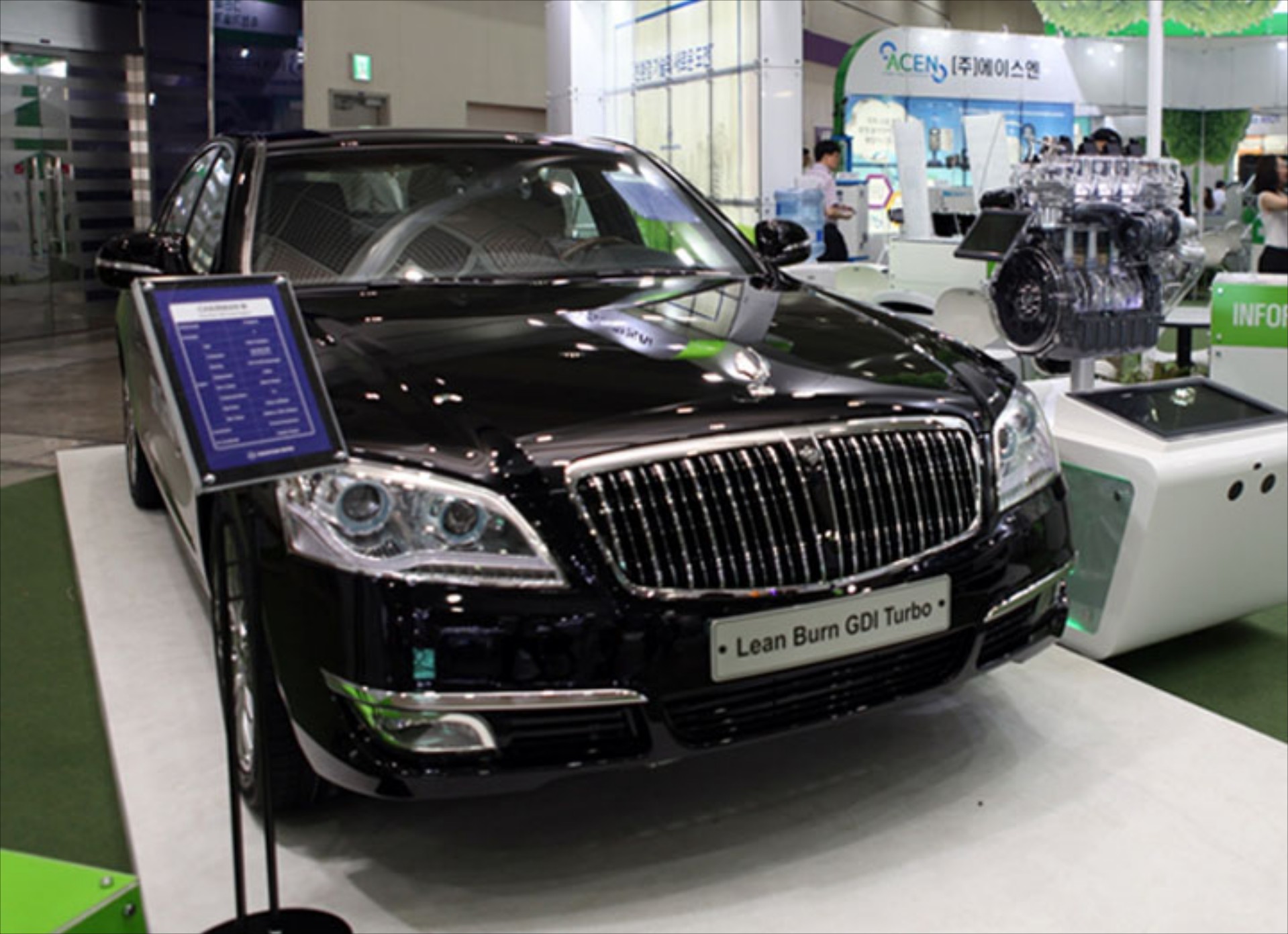 Νέος κινητήρας βενζίνης από τη SsangYong