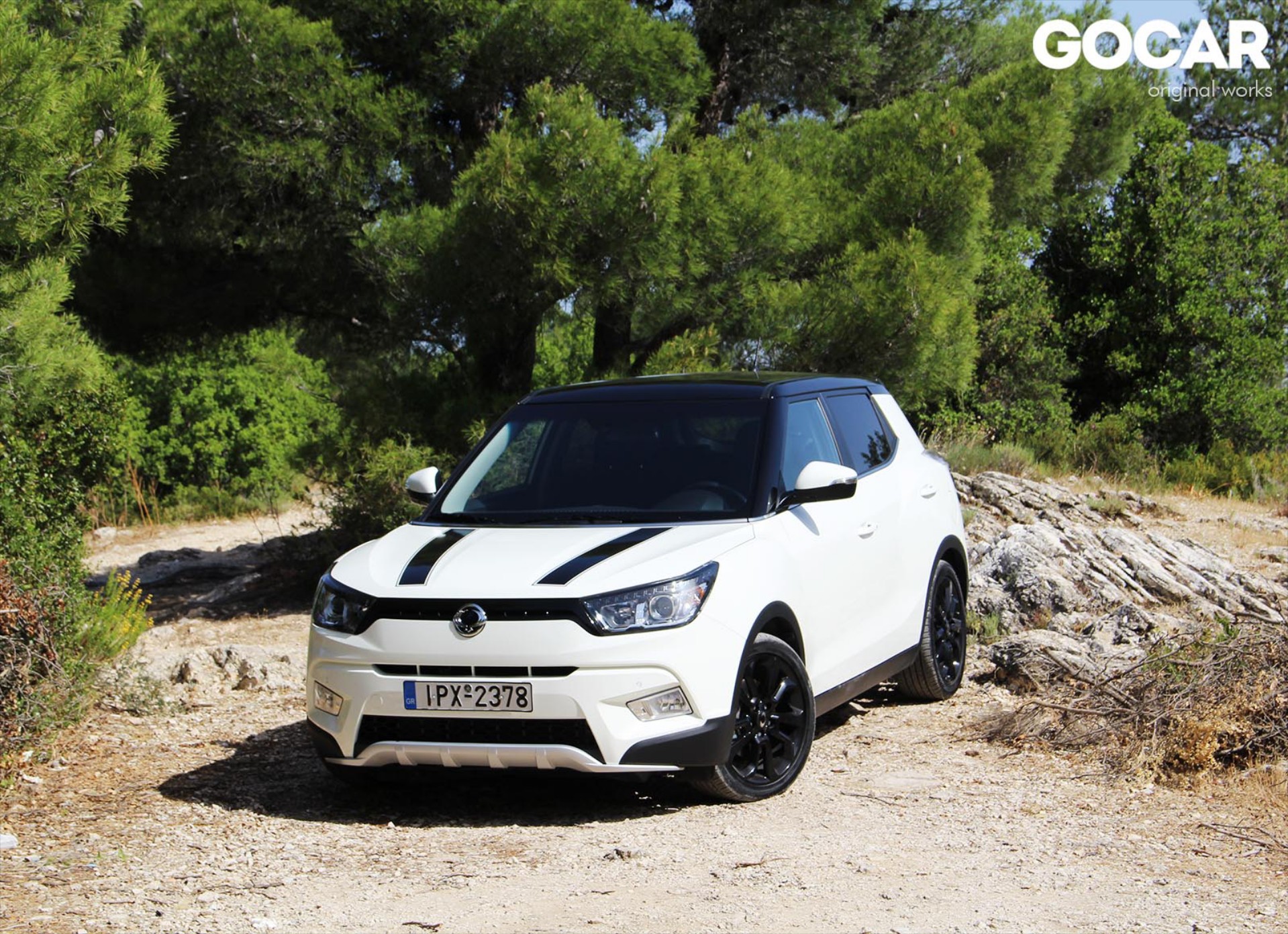 5 λόγοι που κάνουν το SsangYong Tivoli ξεχωριστό