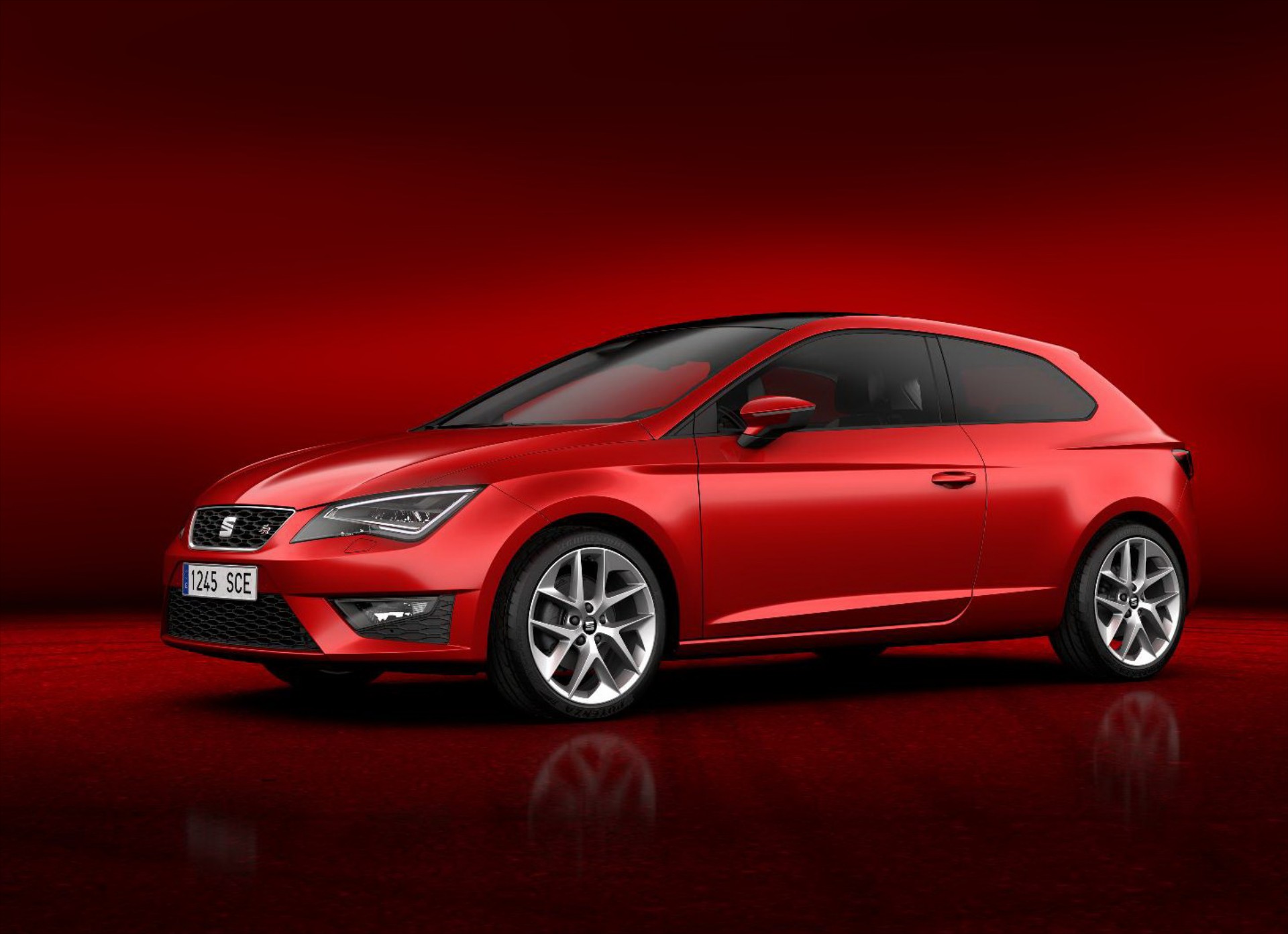 Seat Leon Sports Coupe – πρώτες φωτογραφίες