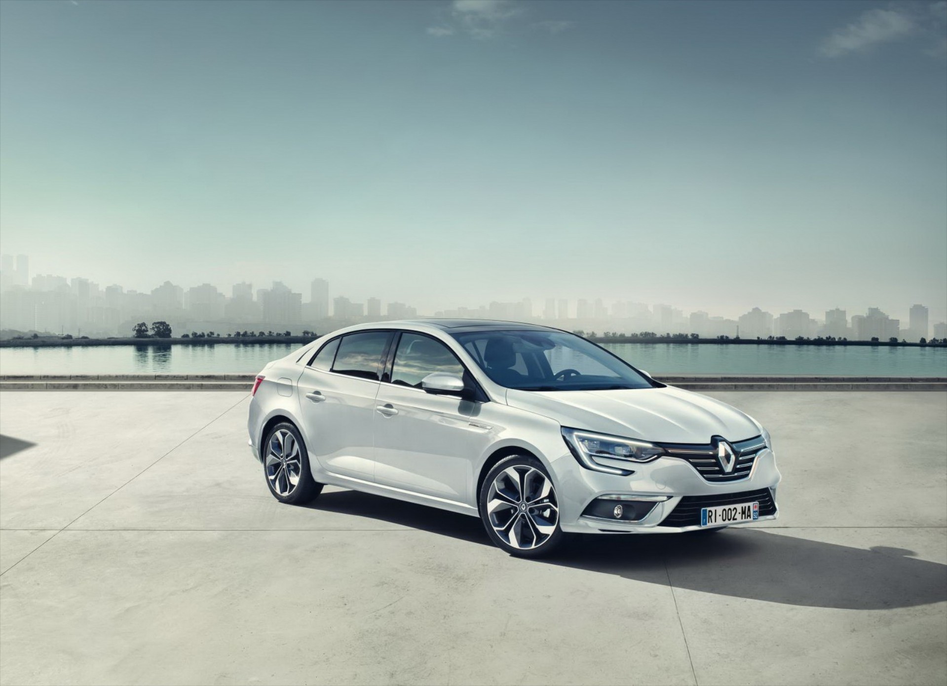 4θυρο Renault Megane Grand Coupe