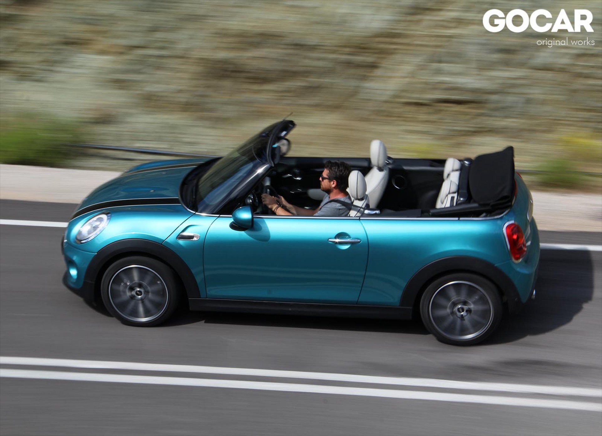 ΔΟΚΙΜΗ: MINI Cooper Cabrio 1.5 136 PS