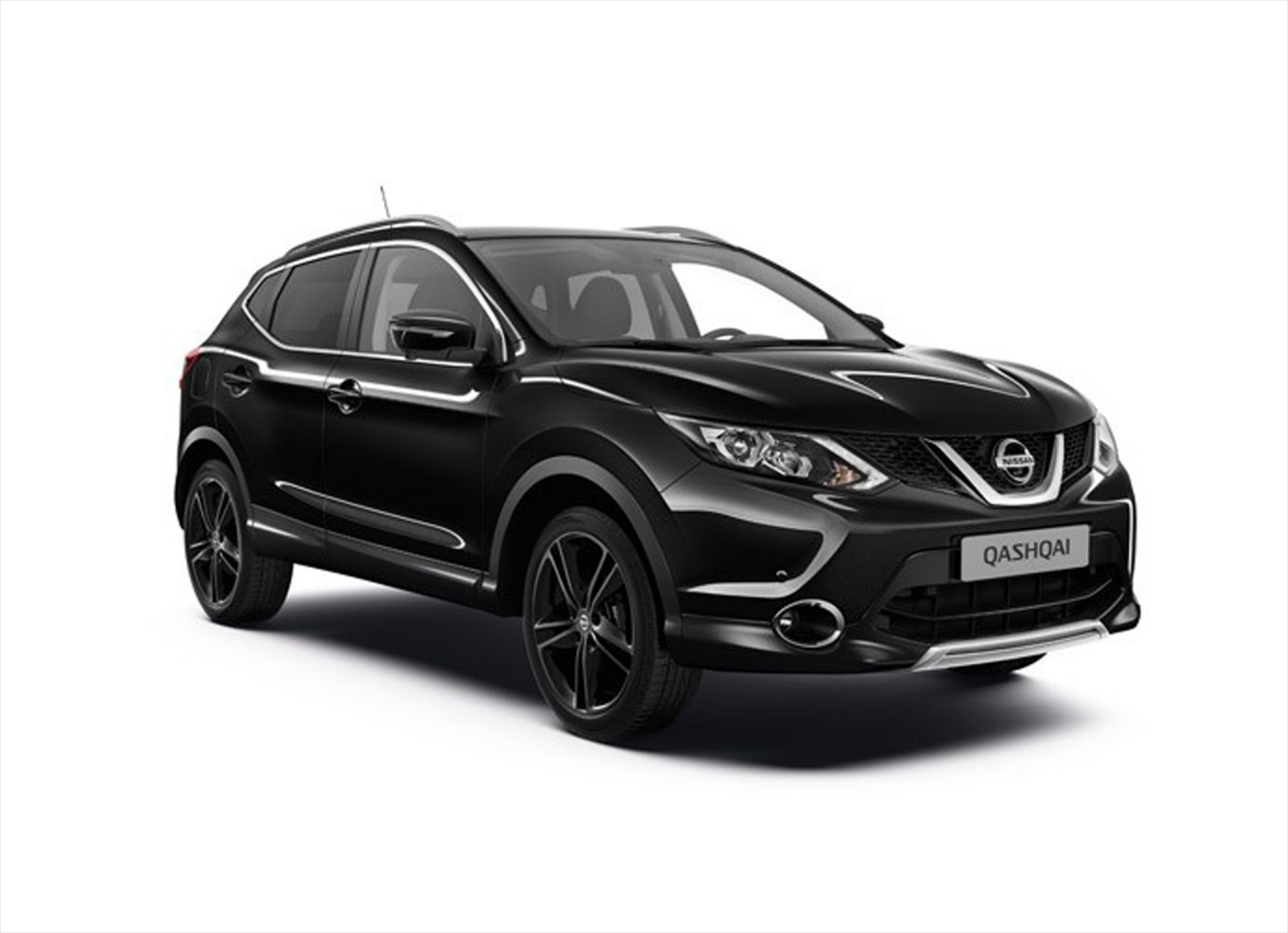 To Nissan Qashqai Black Edition και στην Ελλάδα