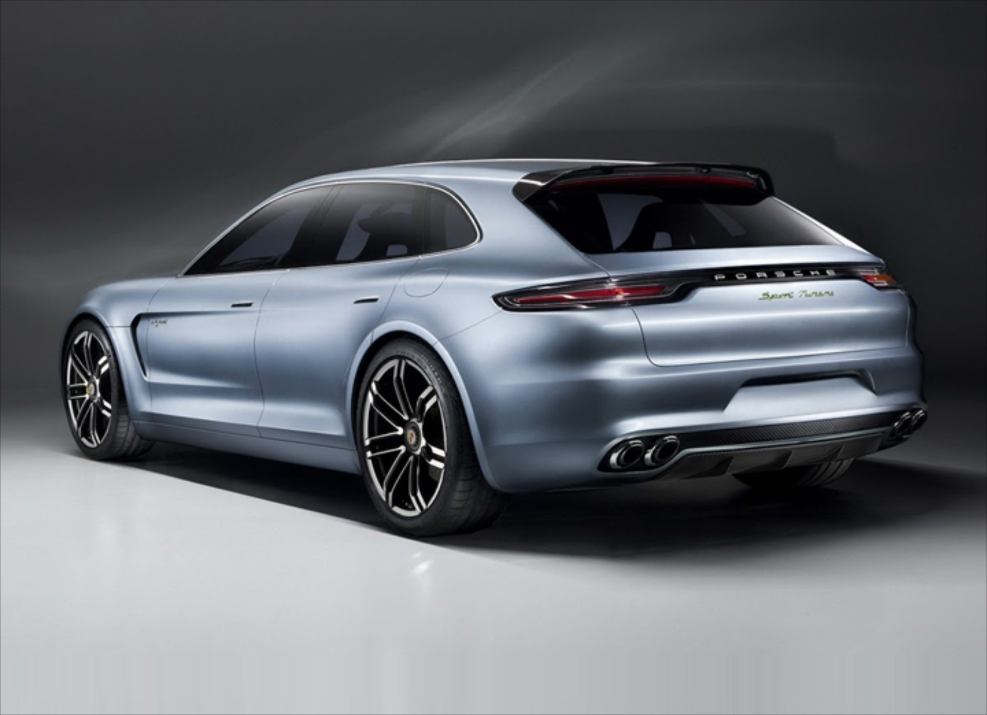 Νέα Porsche Panamera Sport Turismo στο Παρίσι