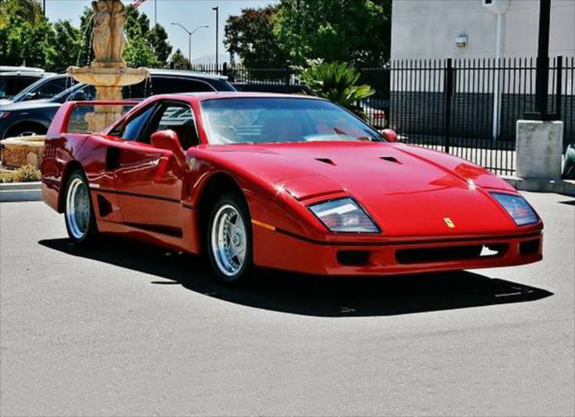 «Αμερικάνικη» Ferrari F40 με $ 35.000… γίνεται;