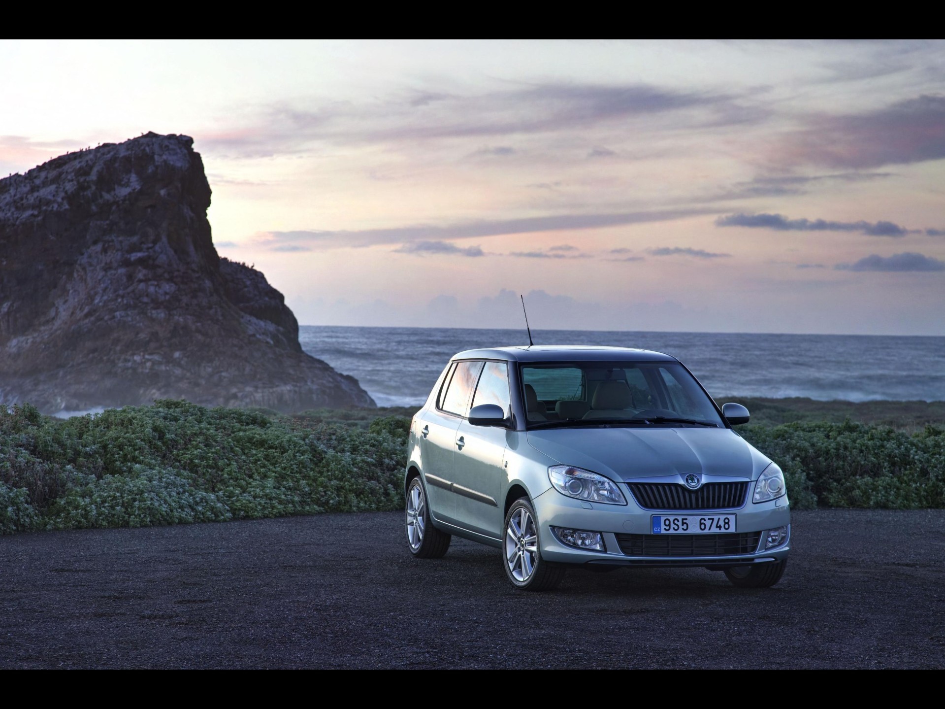Skoda Fabia 1.2 TSI 105 PS