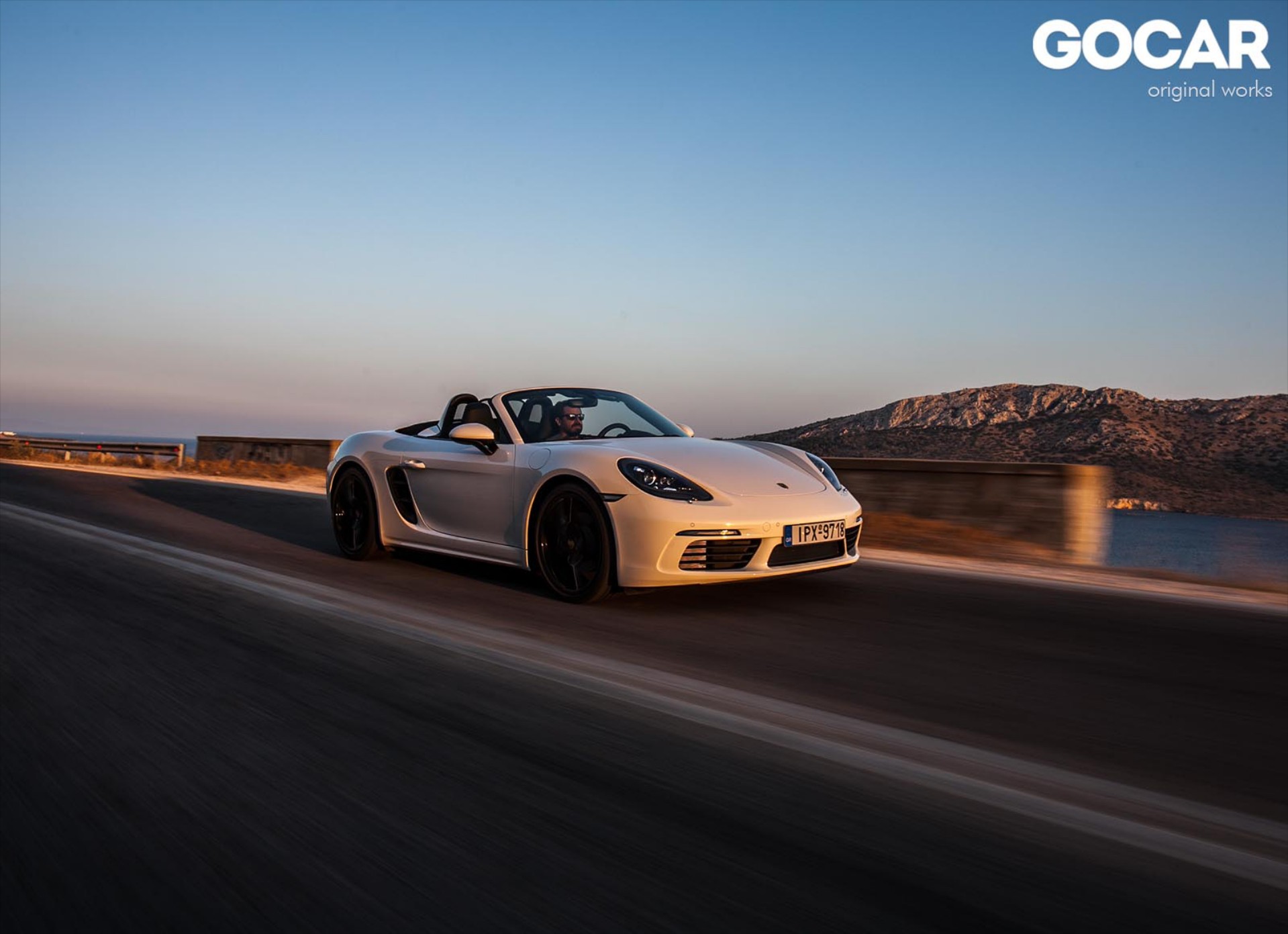 ΔΟΚΙΜΗ: Porsche 718 Boxster