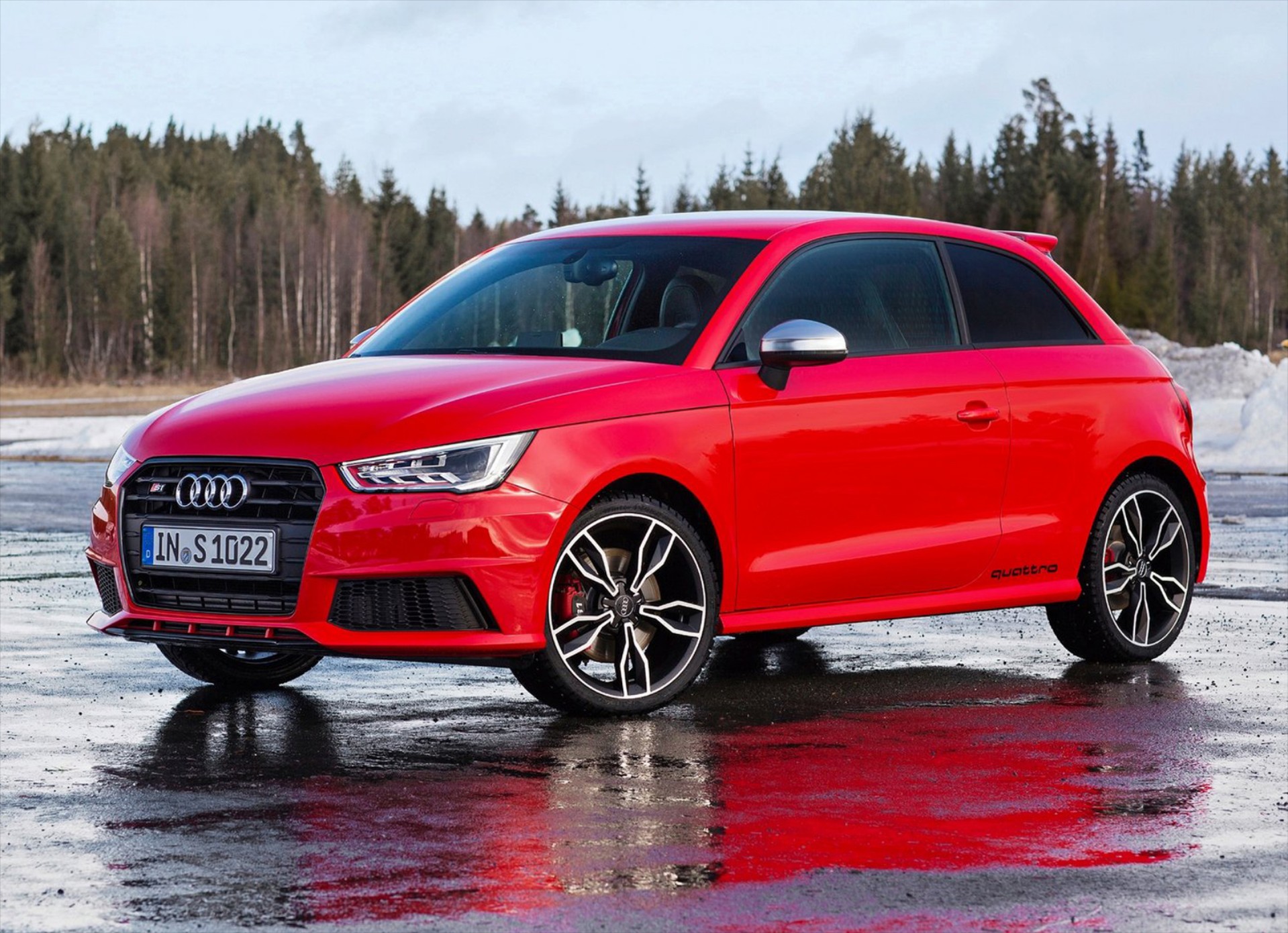 Στα σκαριά το Audi RS1 με 310 ίππους