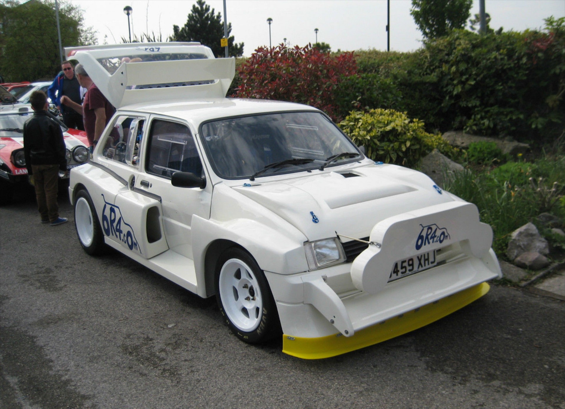 Απίστευτη τιμή για το αγωνιστικό του Colin McRae