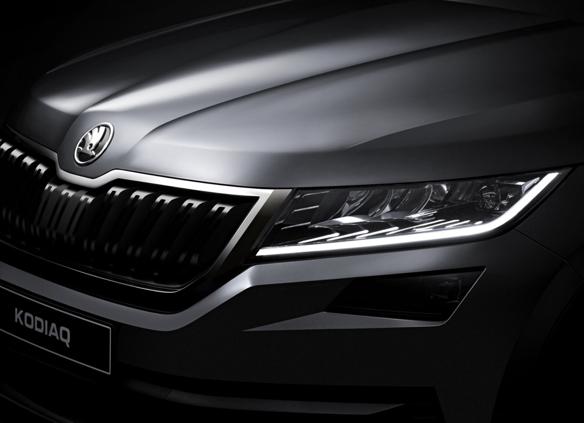 Έρχεται το νέο Skoda Kodiaq (+scoop photo)