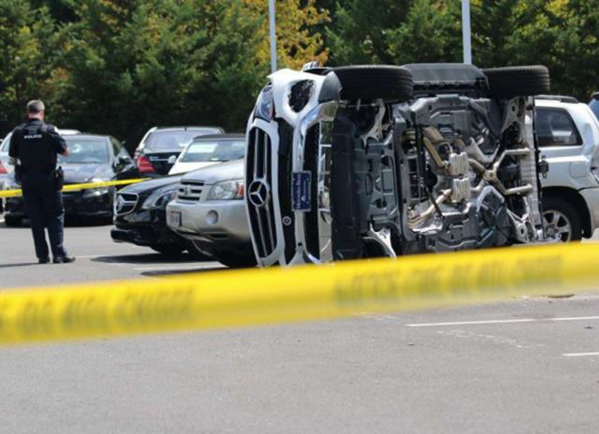 Test drive για… κλάματα!