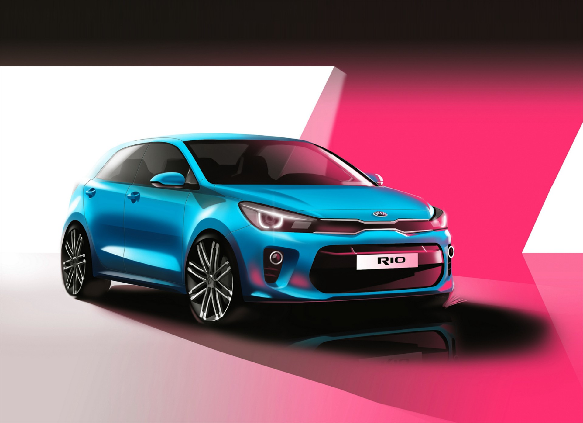 Πρεμιέρα στο Παρίσι το νέο Kia Rio