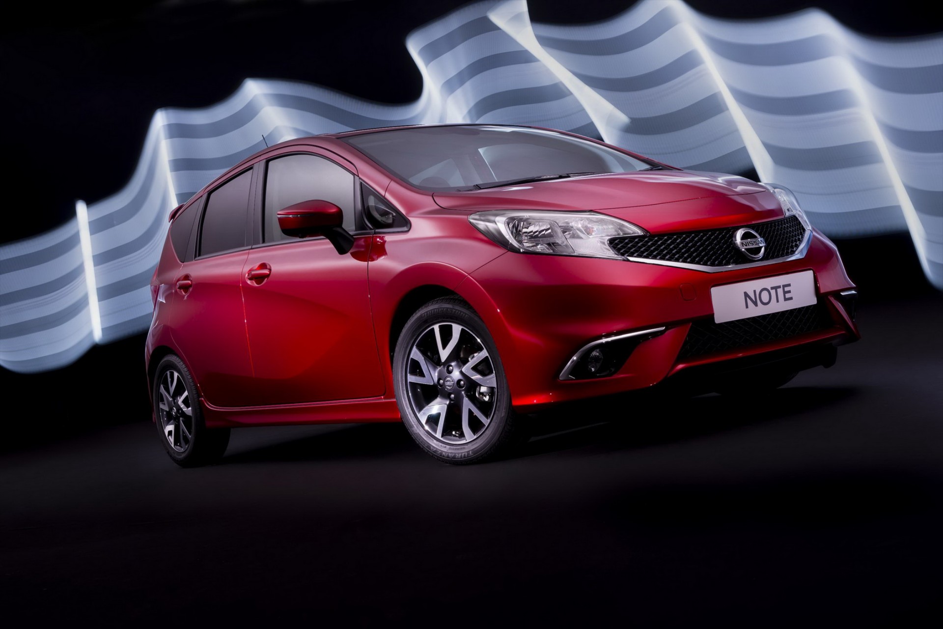 Νέο Nissan Note στη Γενεύη