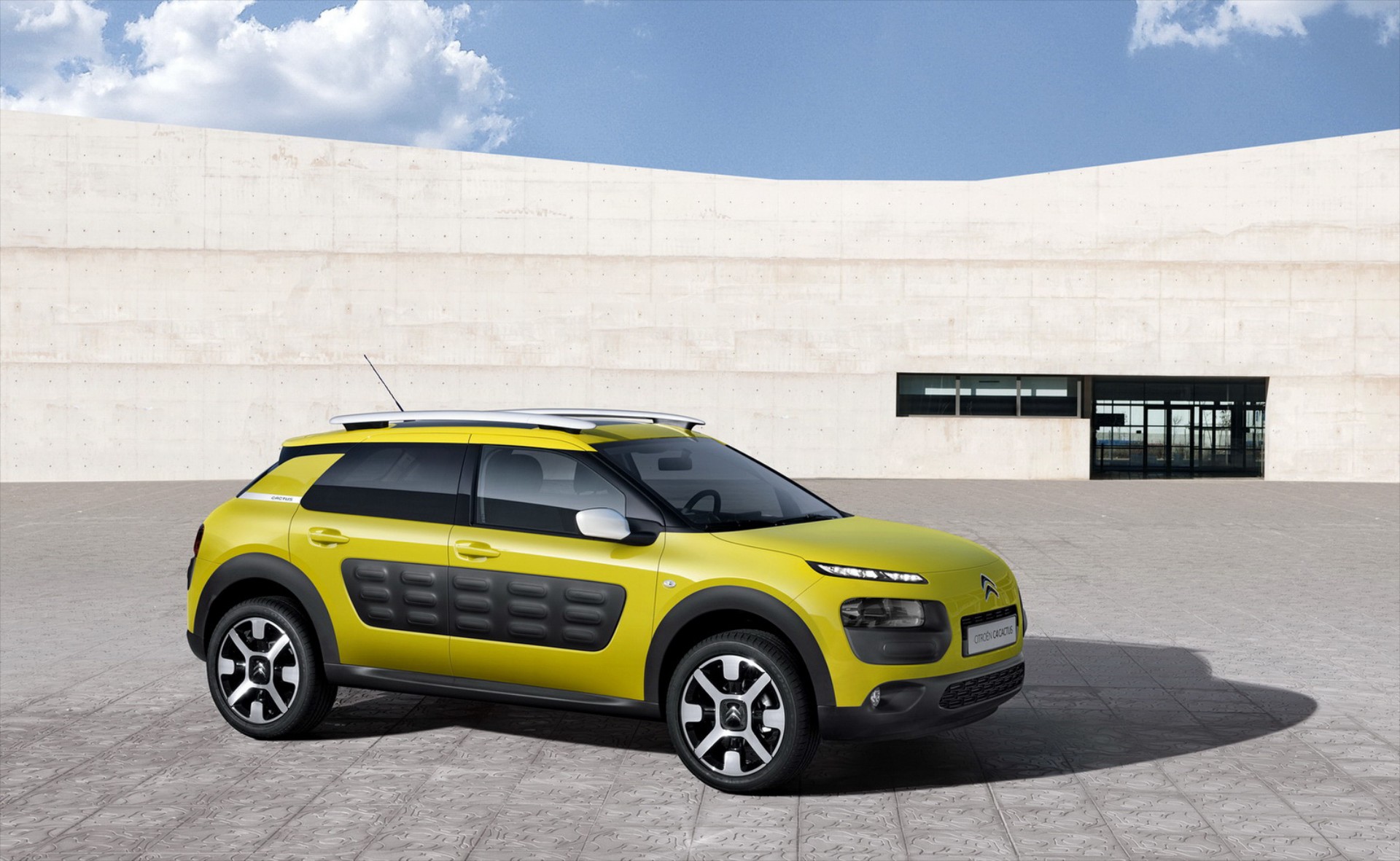 CITROEN C4 CACTUS: Το αντισυμβατικό crossover