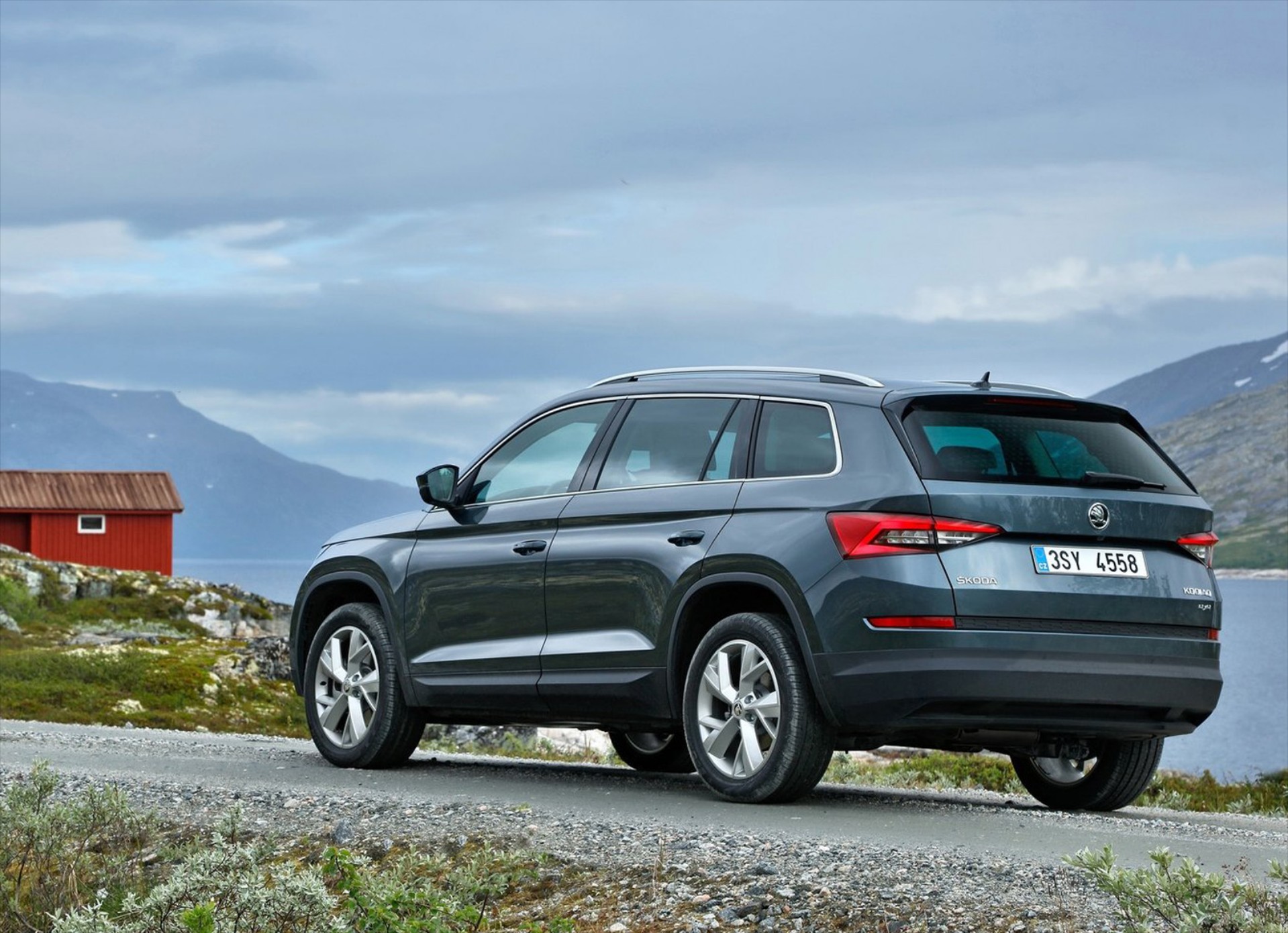 Skoda kodiaq то 4