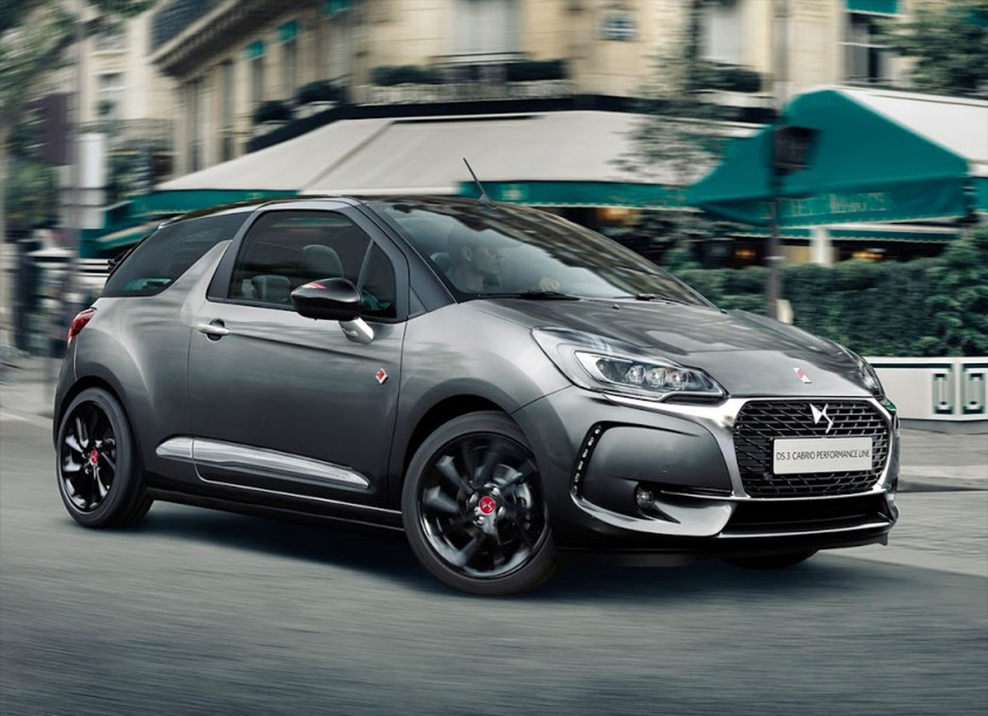 Εκδόσεις Performance Line από τη DS