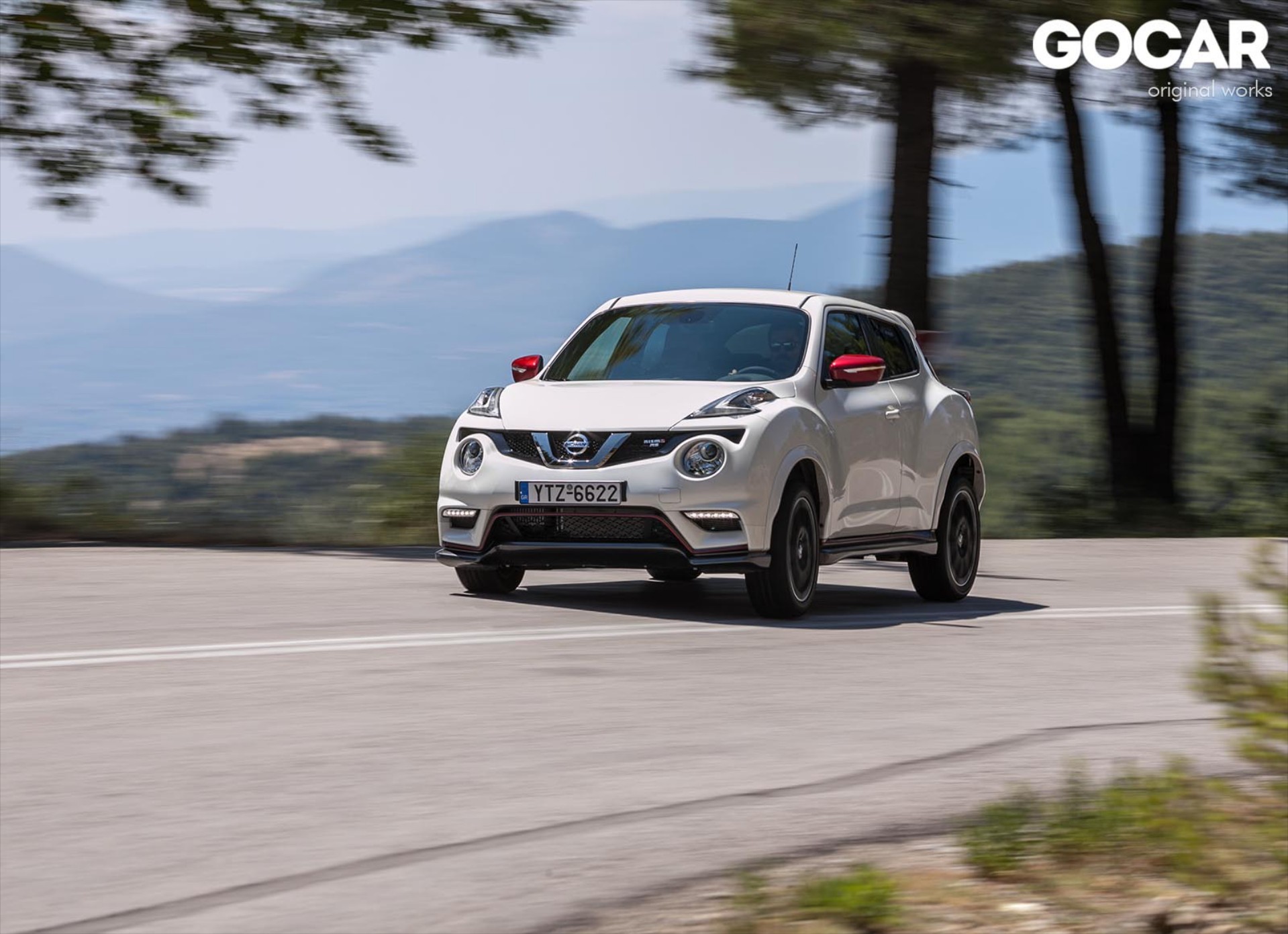 ΔΟΚΙΜΗ: Nissan Juke Nismo RS 4WD Xtronic