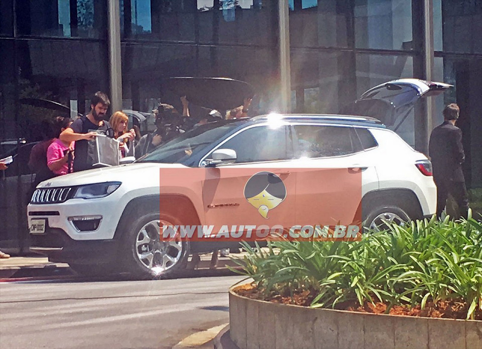 Αυτό θα είναι το νέο Jeep Compass