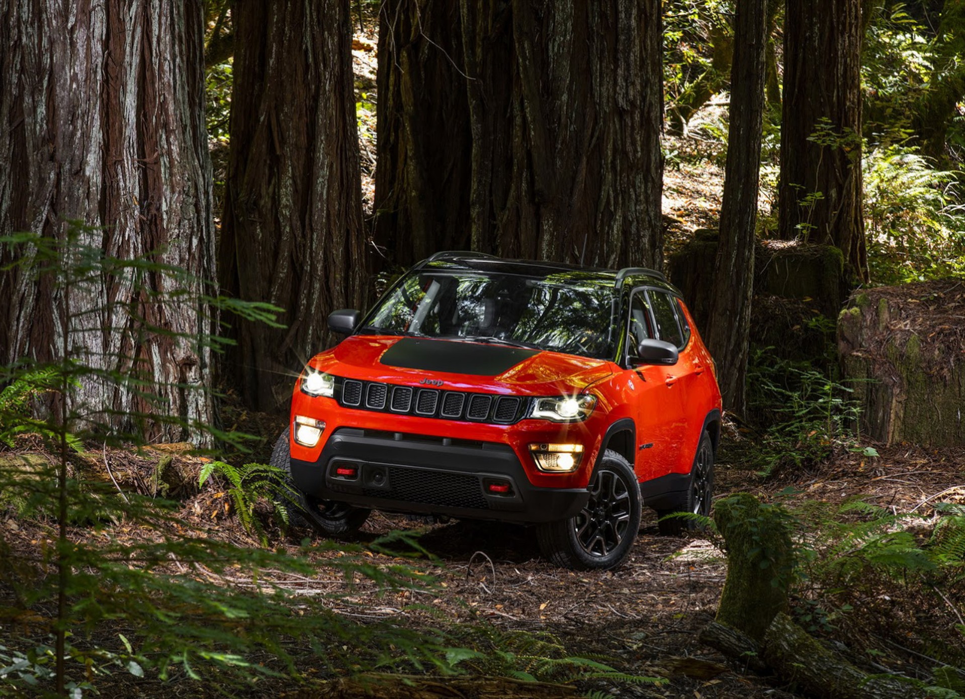 Jeep Compass: Το μικρό Grand Cherokee