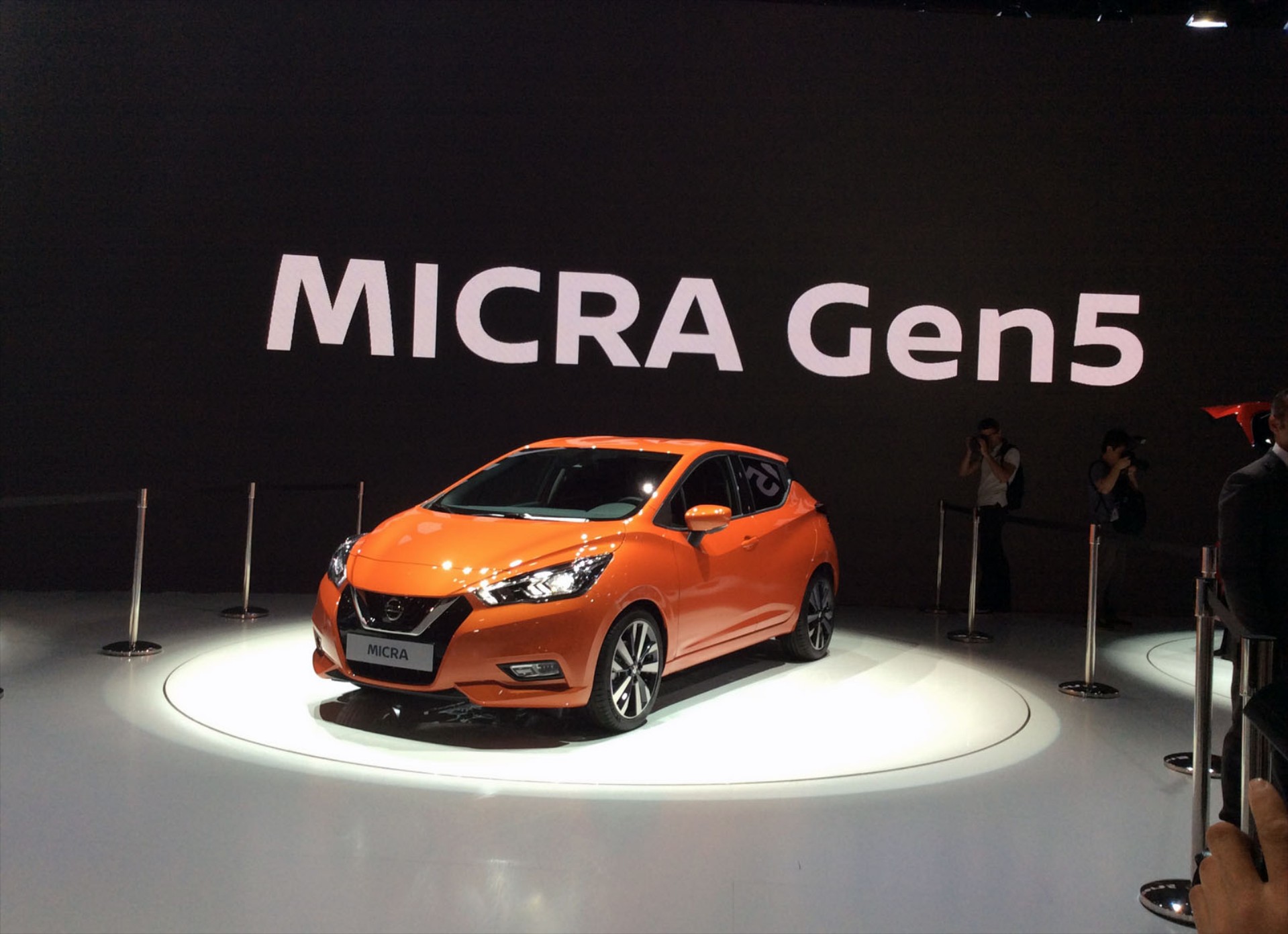 Αυτό είναι το νέο Nissan Micra (video)