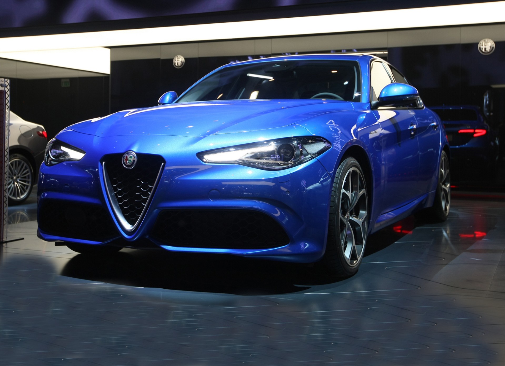 Alfa Romeo Giulia Veloce με 280 ίππους