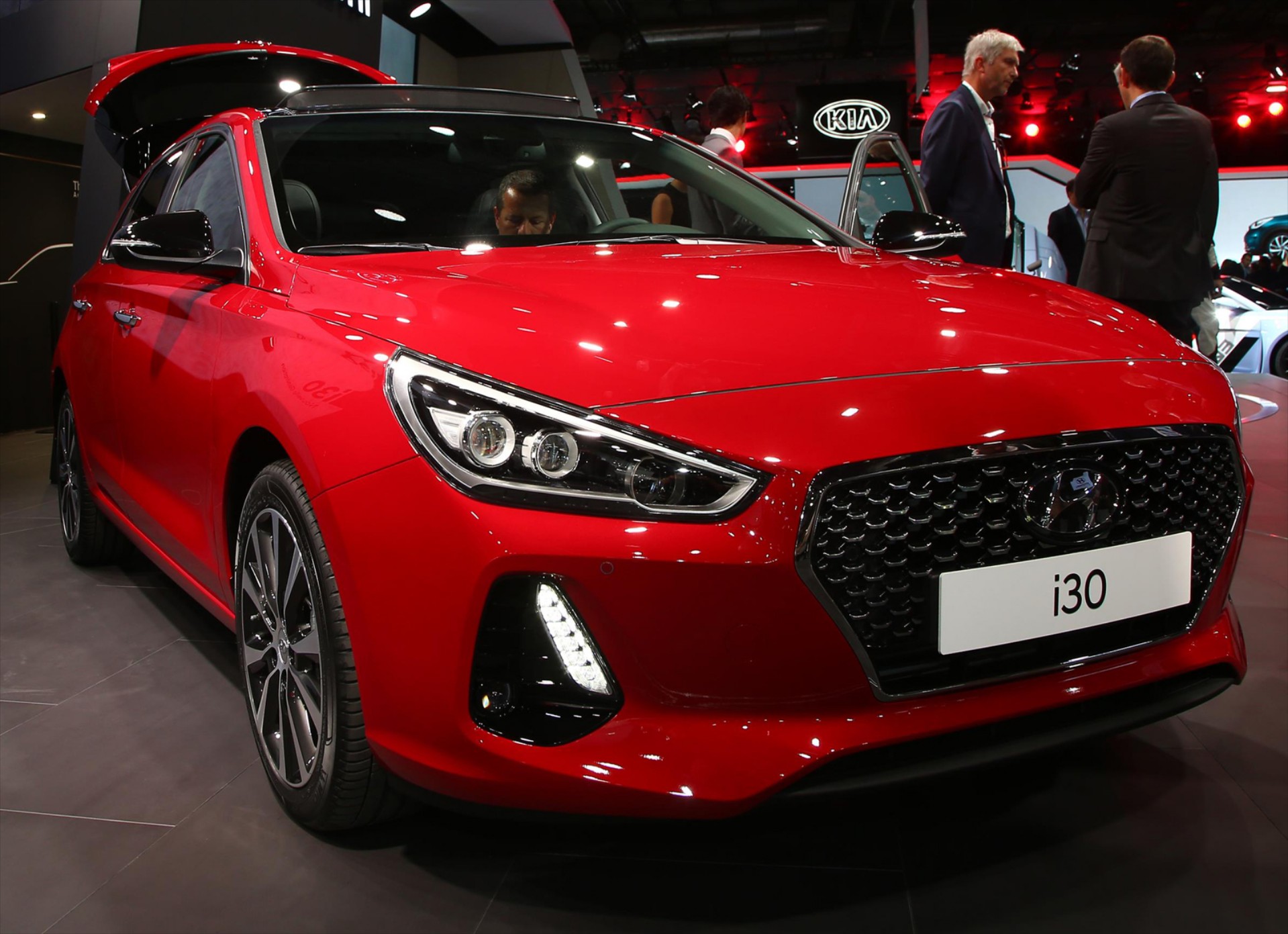 Η νέα γενιά Hyundai i30