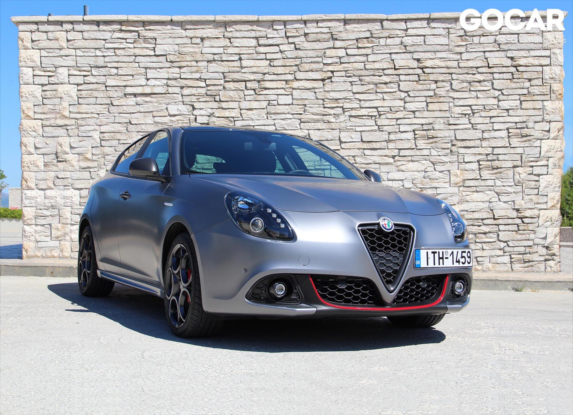 ΔΟΚΙΜΗ: Alfa Romeo Giulietta 1.6 Diesel TCT