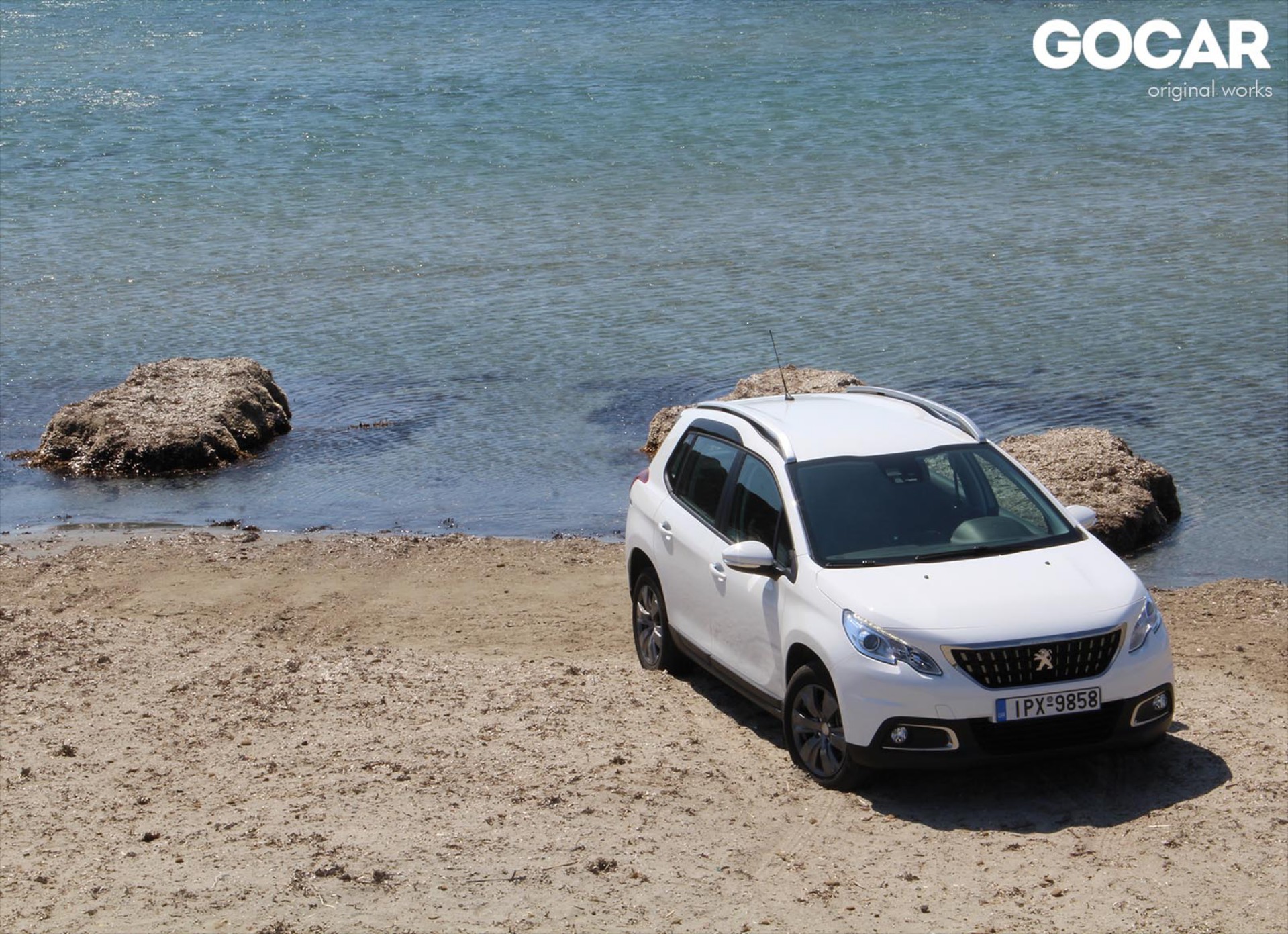 ΔΟΚΙΜΗ: Peugeot 2008 1.2 Puretech EAT6