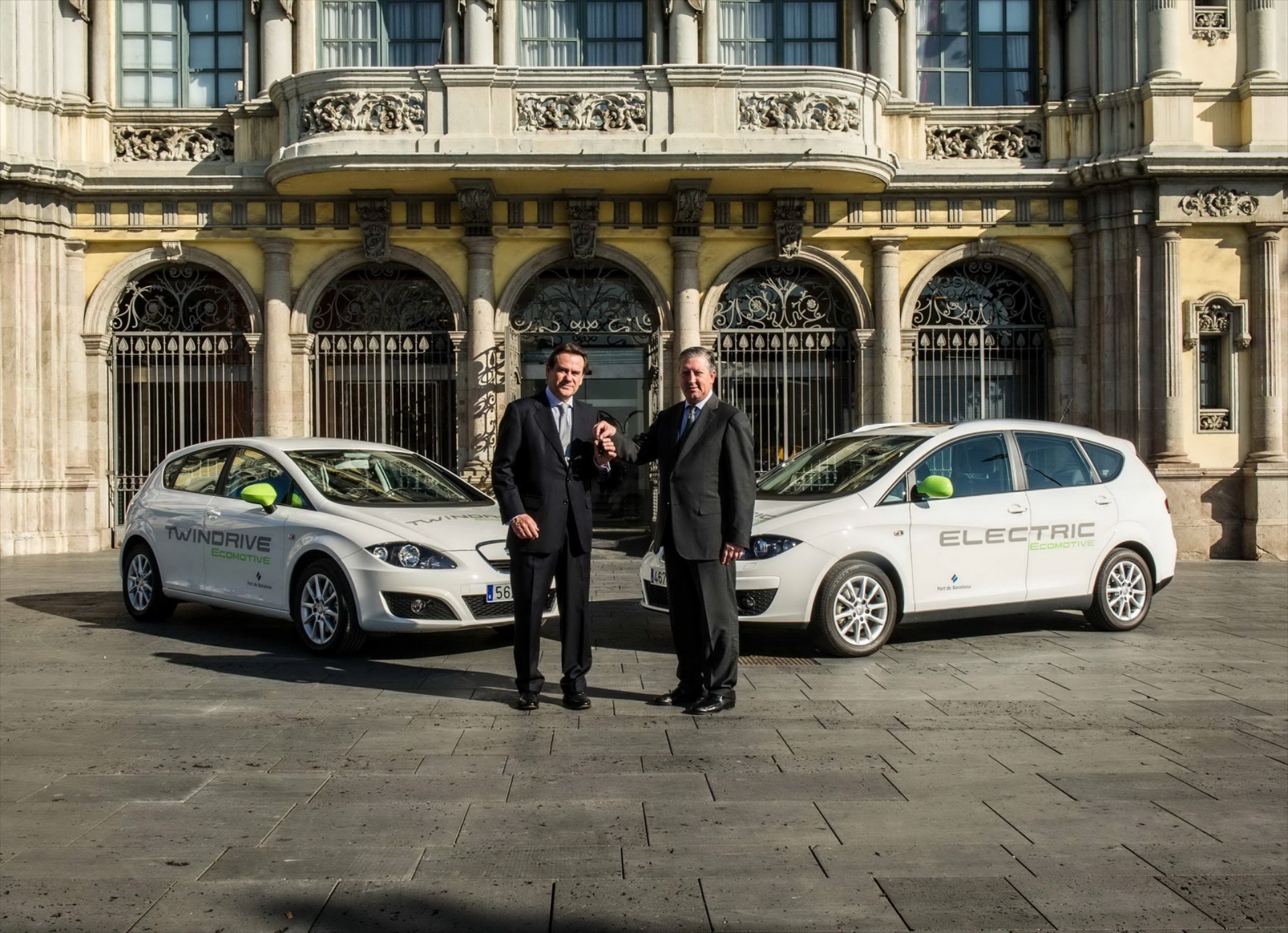 Υβριδικό και ηλεκτρικό SEAT σε δοκιμές