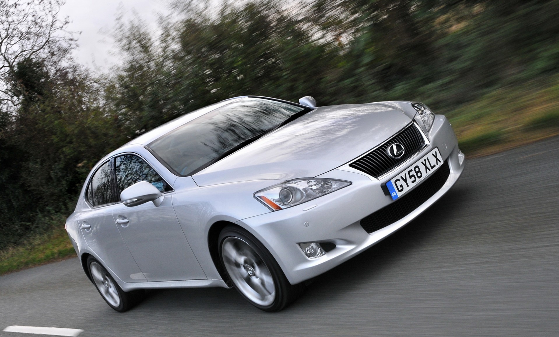 Ανάκληση Lexus IS, IS-C και IS-F