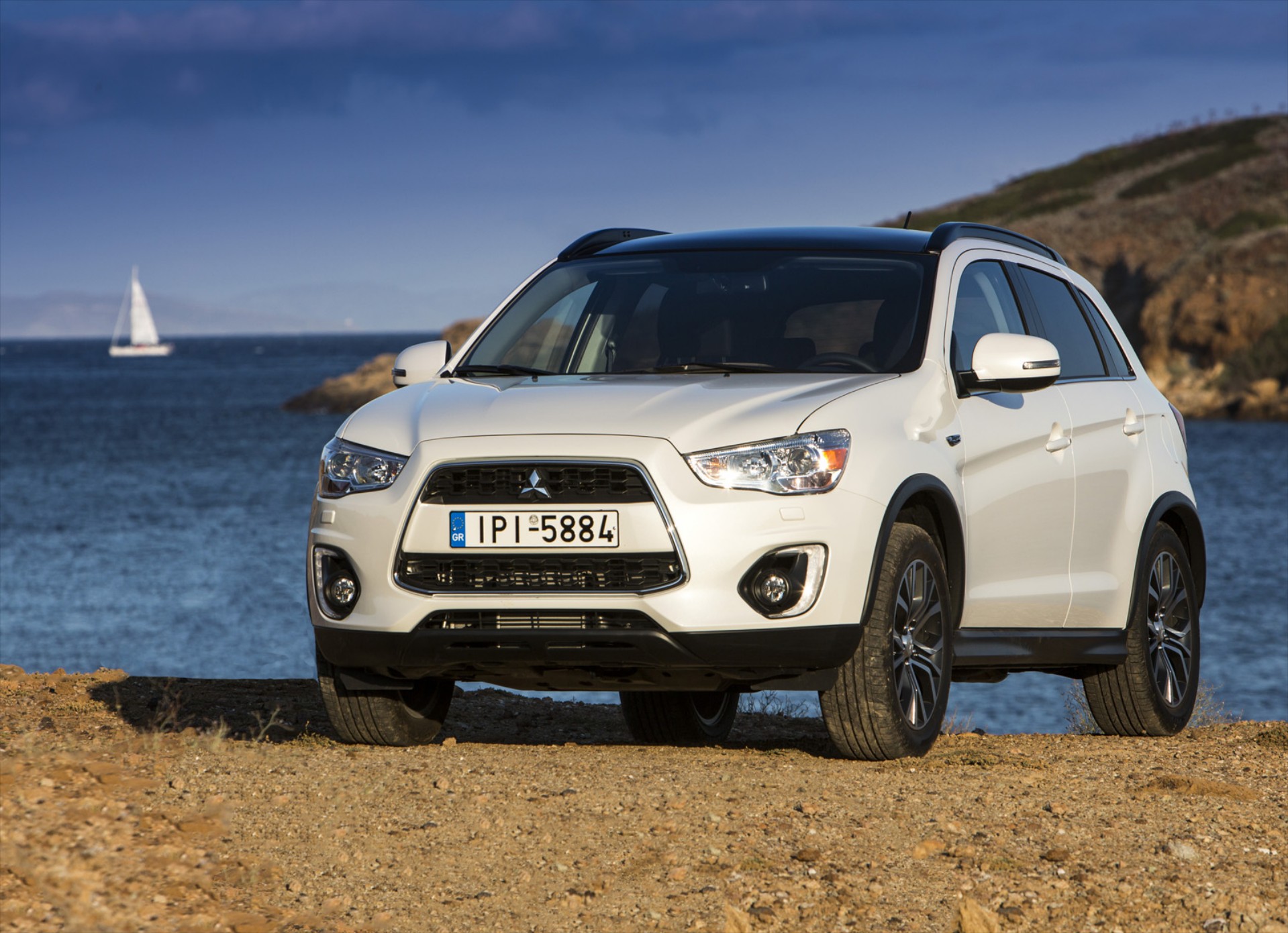 Μειωμένες τιμές για τα Mitsubishi ASX και L200