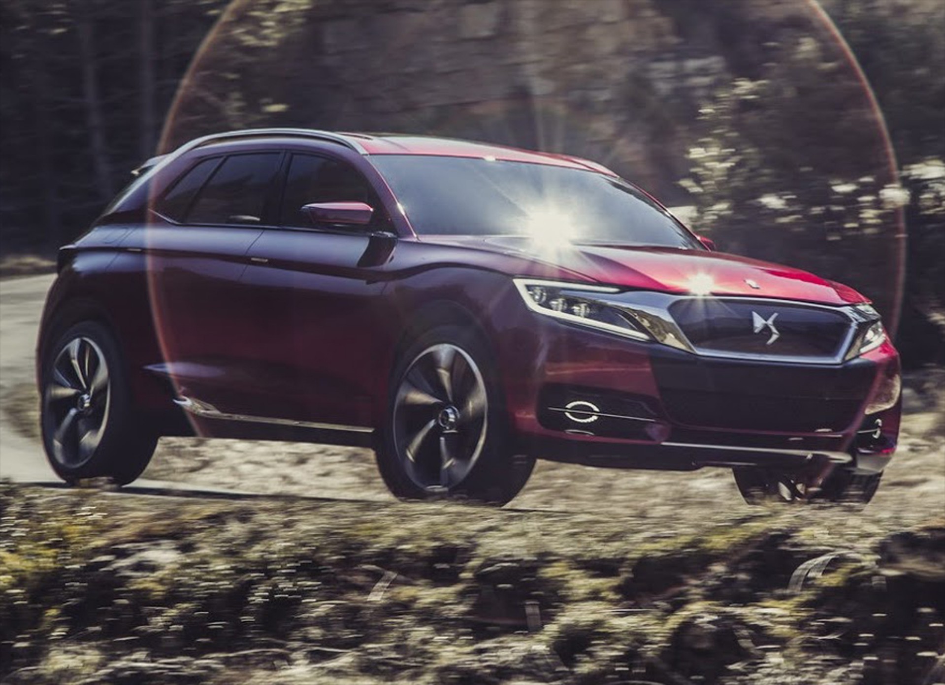 Η DS στο «παιχνίδι» των SUV