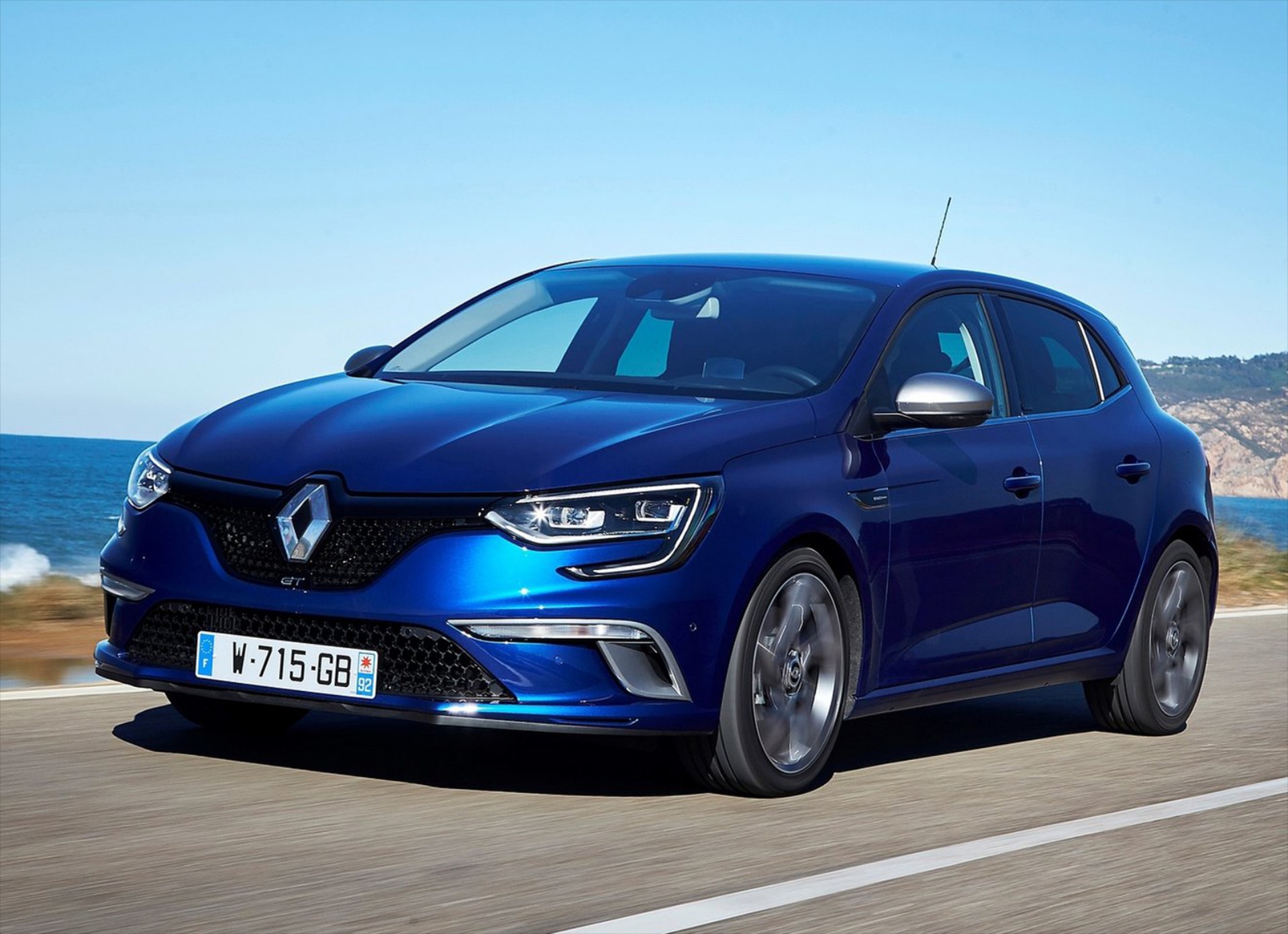 5 highlights του νέου Renault Megane