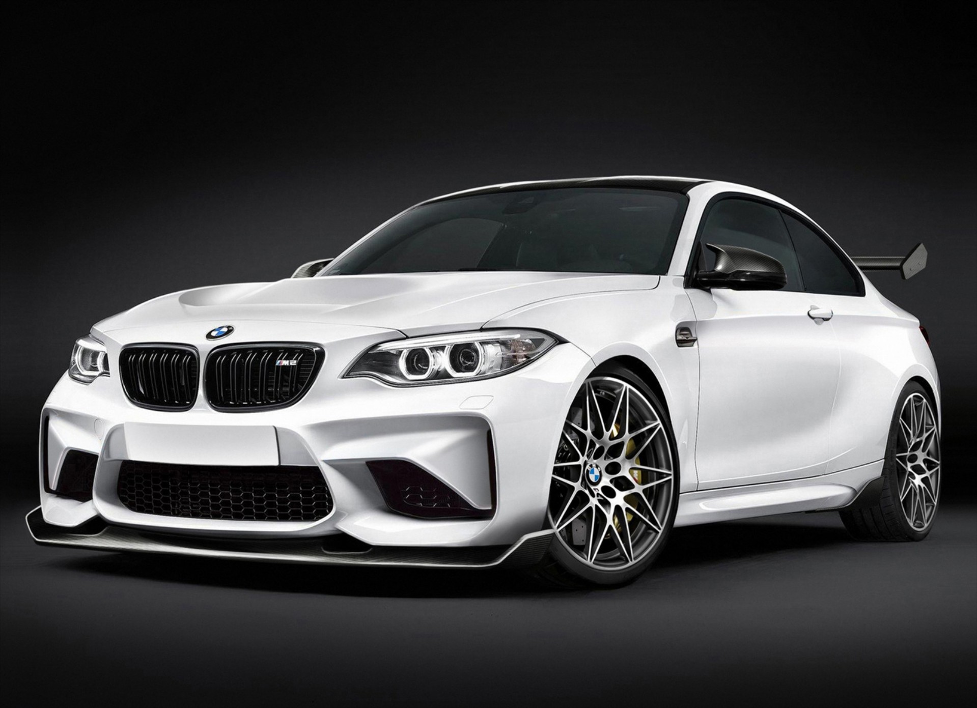 Πόσο εύκολα μετατρέπεται η Μ2 σε… GTS;