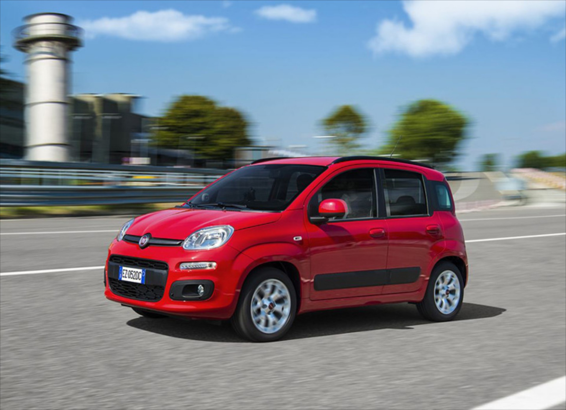 Το νέο Fiat Panda στην Ελλάδα από 10.600 €