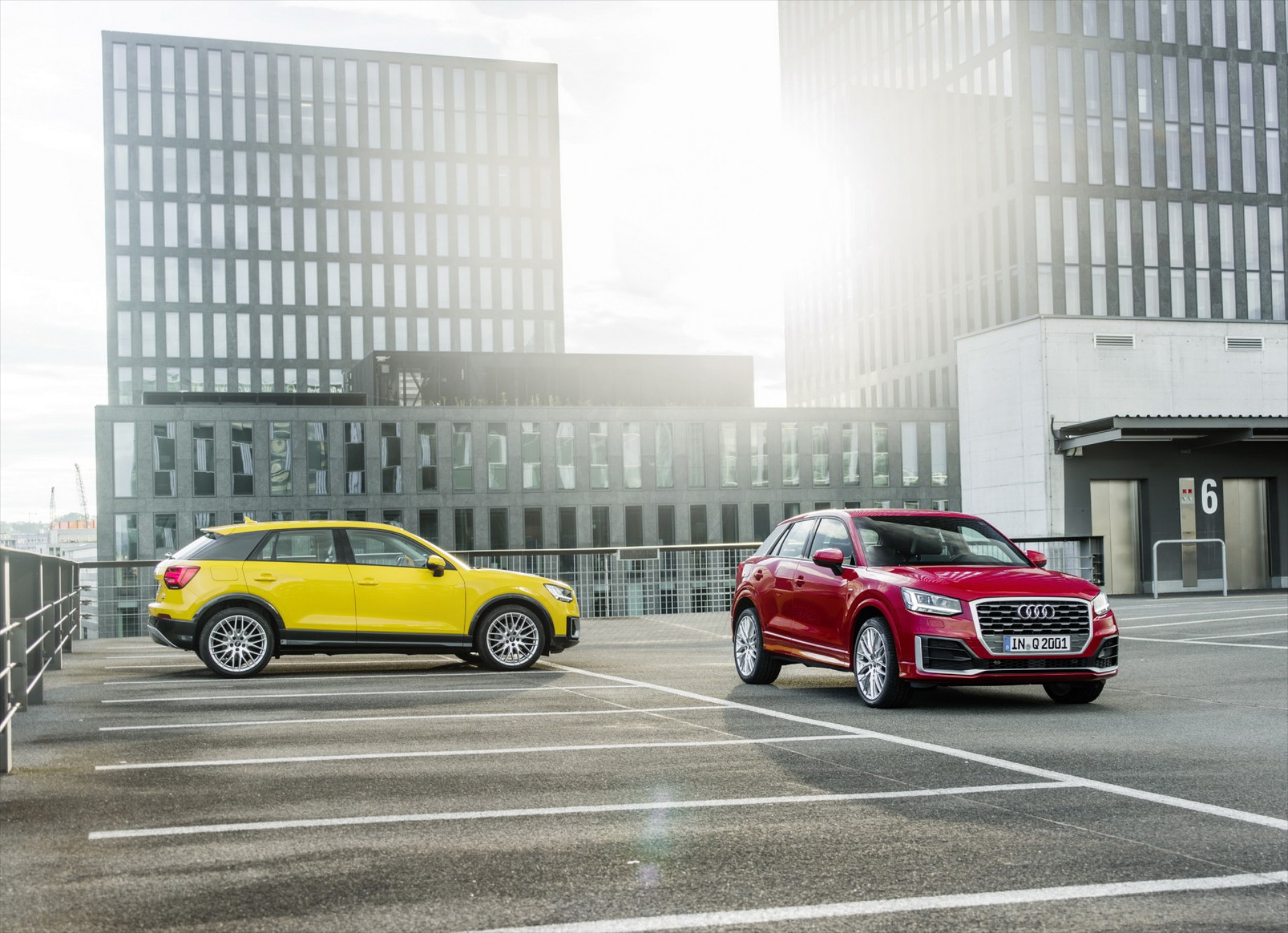 5 HOT INFO για το νέο Audi Q2