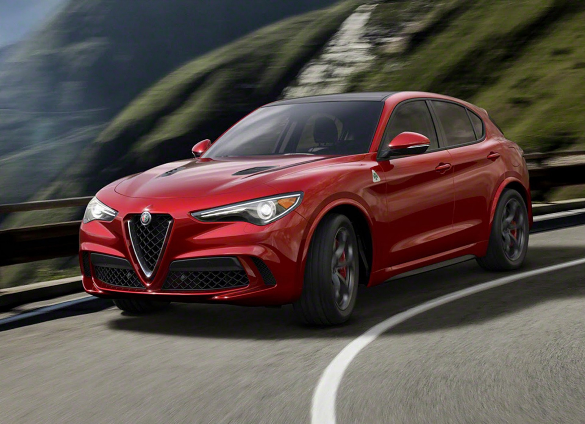 Αποκάλυψη για την Alfa Romeo Stelvio