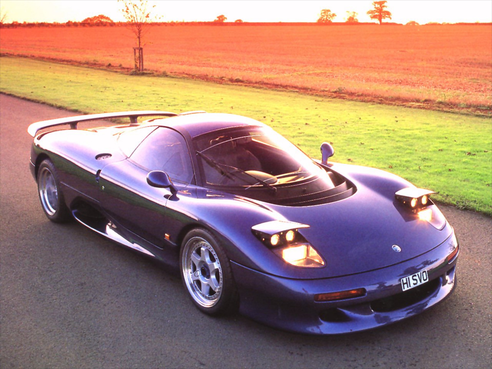 Jaguar XJR-15: Χωρίς δικαιολογίες