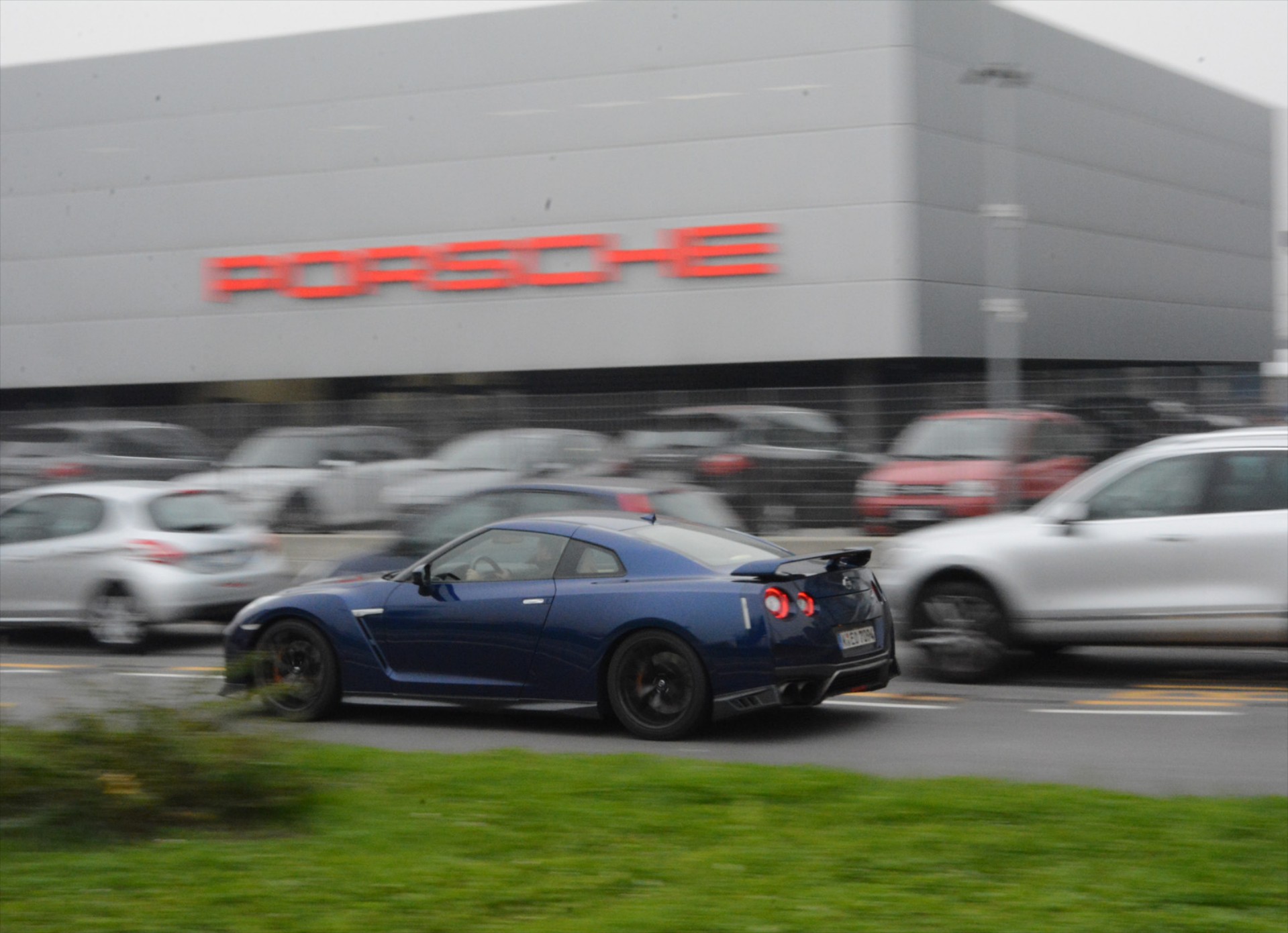 GOCAR #RoadTrip με το Nissan GT-R: Ημέρα 3η