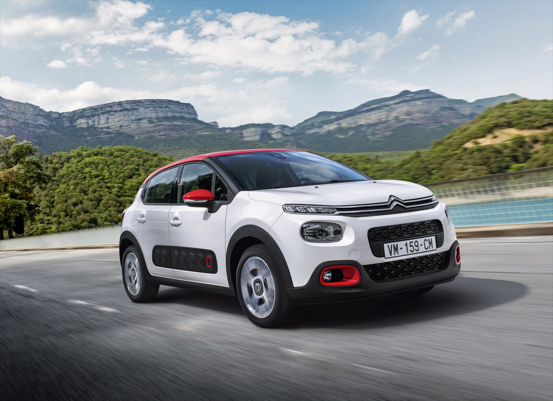 Στην Ελλάδα το νέο Citroen C3 από 12.740 €