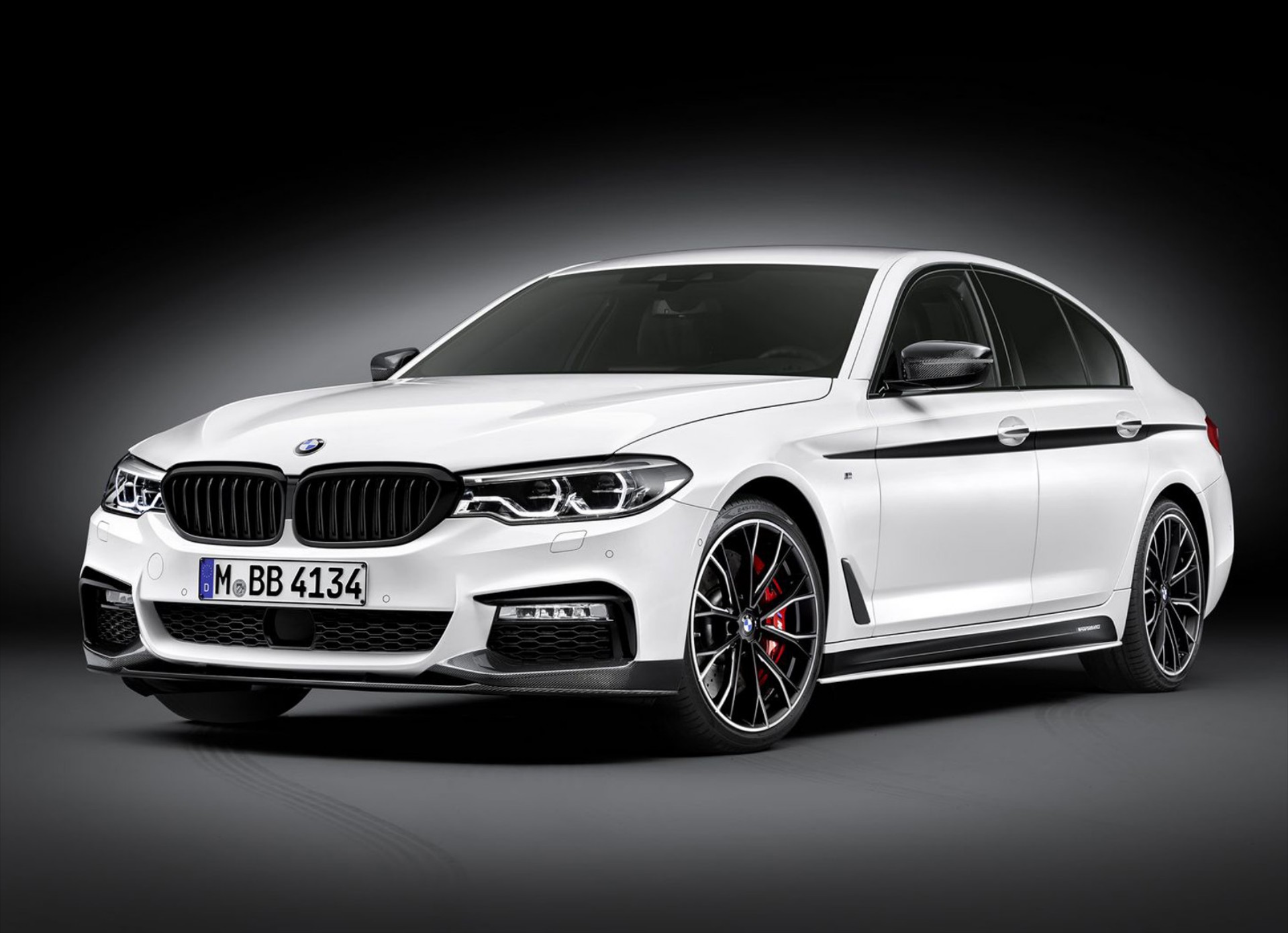 BMW Σειρά 5 M Performance