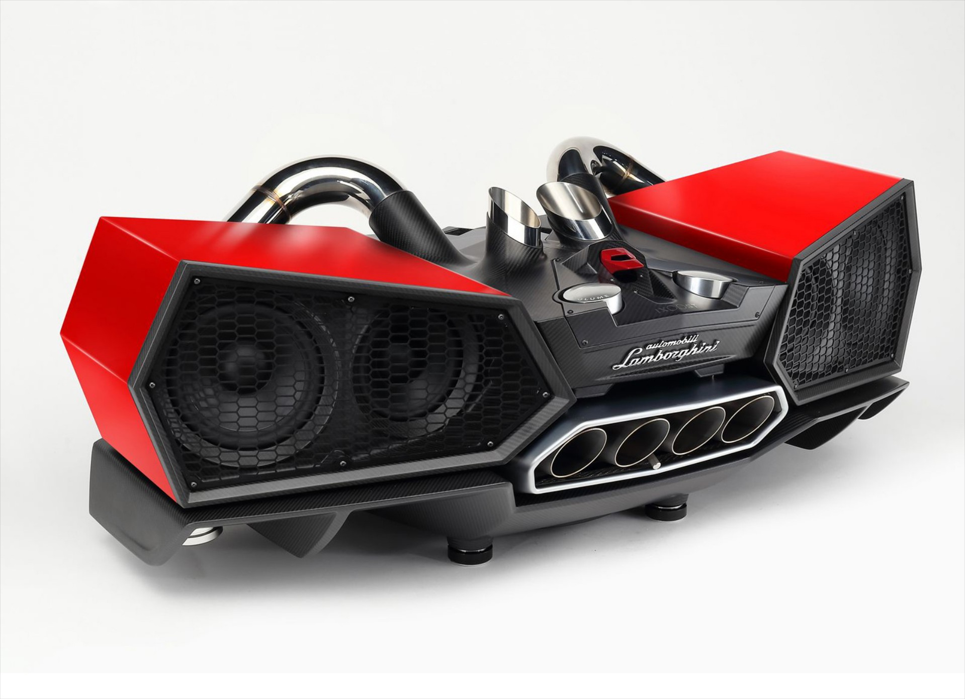 Ηχεία Lamborghini με απόδοση και τιμή που τα σπάνε